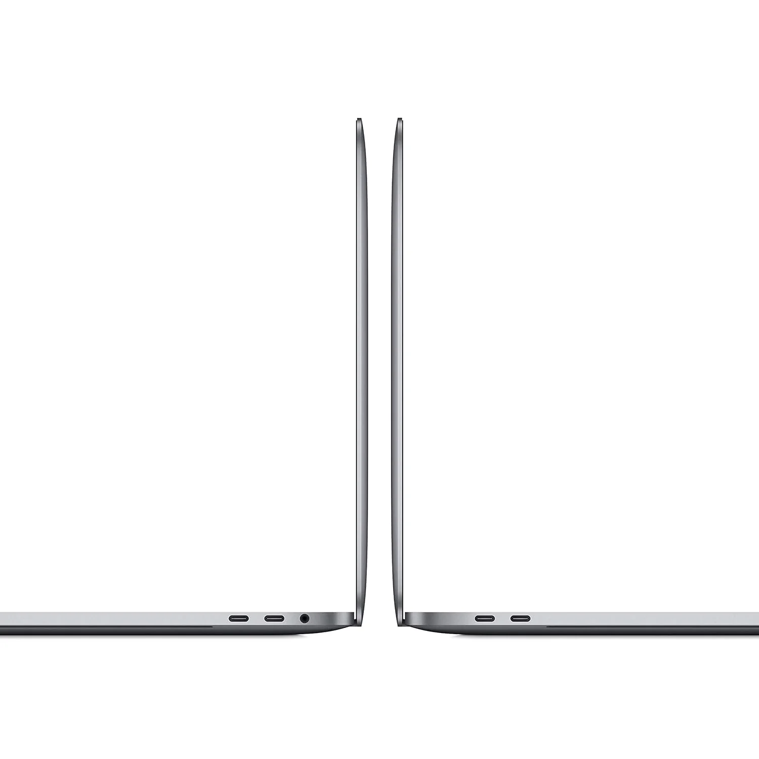 Apple MacBook Pro (13.3-inch/33.78 cm, 16GB RAM, 512GB SSD, 2.0GHz Quad-core 10th-Generation Intel Core i5 Processor, Four Thunderbolt 3 Ports) - Space Grey (REFURBISHED) - Image 2