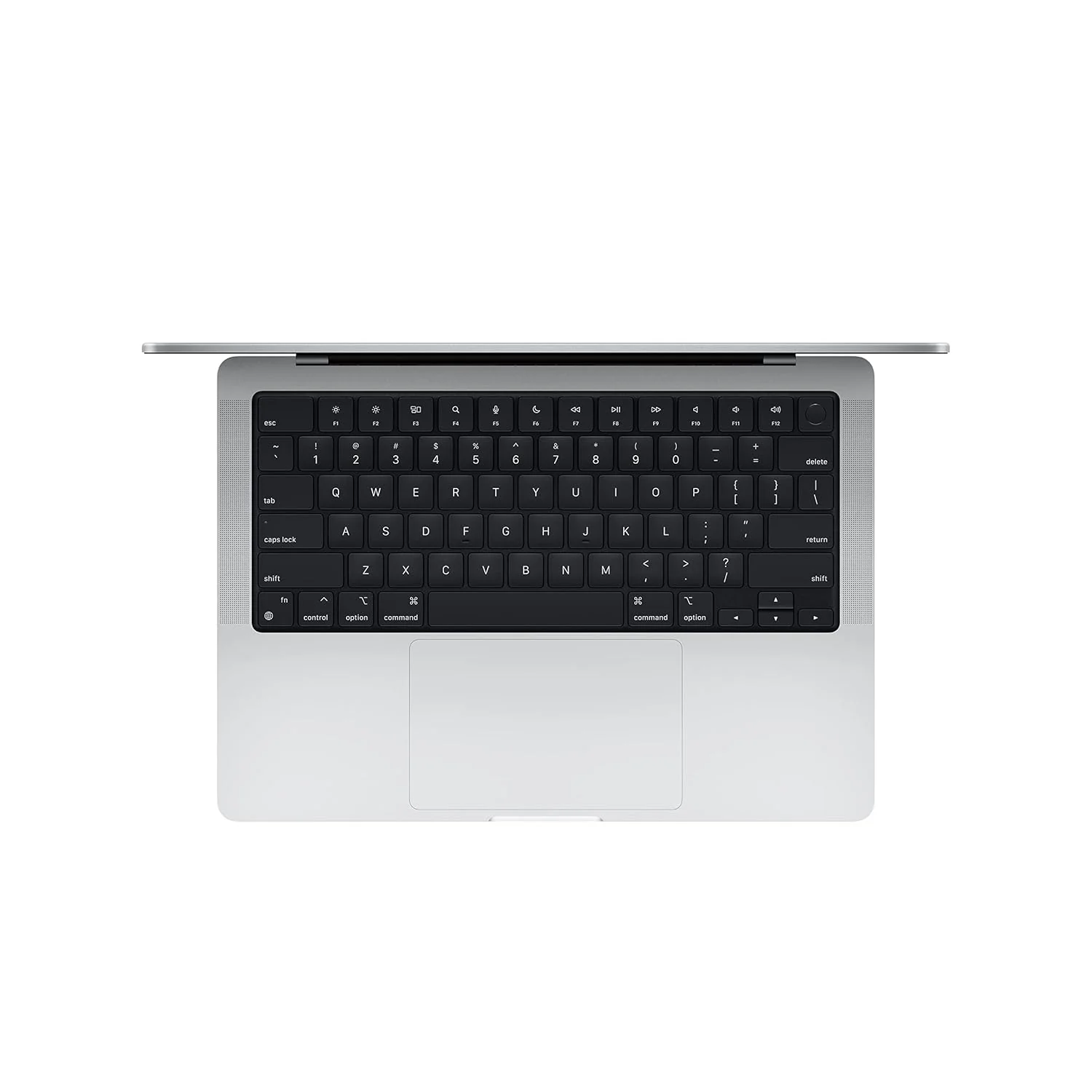 Apple MacBook Pro (14-inch/35.97 cm, Apple M1 Pro chip with 8‑core CPU and 14‑core GPU, 16GB RAM, 512GB SSD) - Silver - Image 2