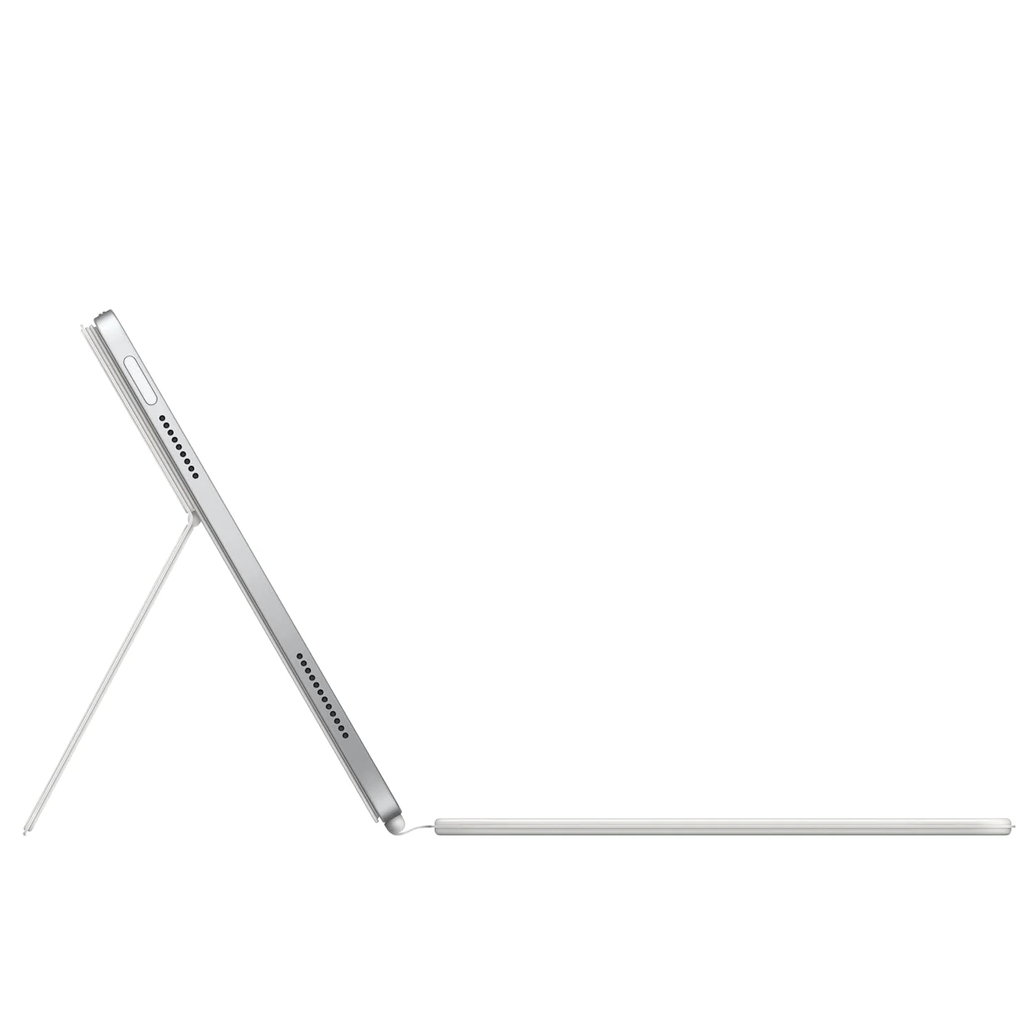 Apple Magic Keyboard Folio for iPad (10th Generation) - US English (MQDP3HN/A) - Image 2