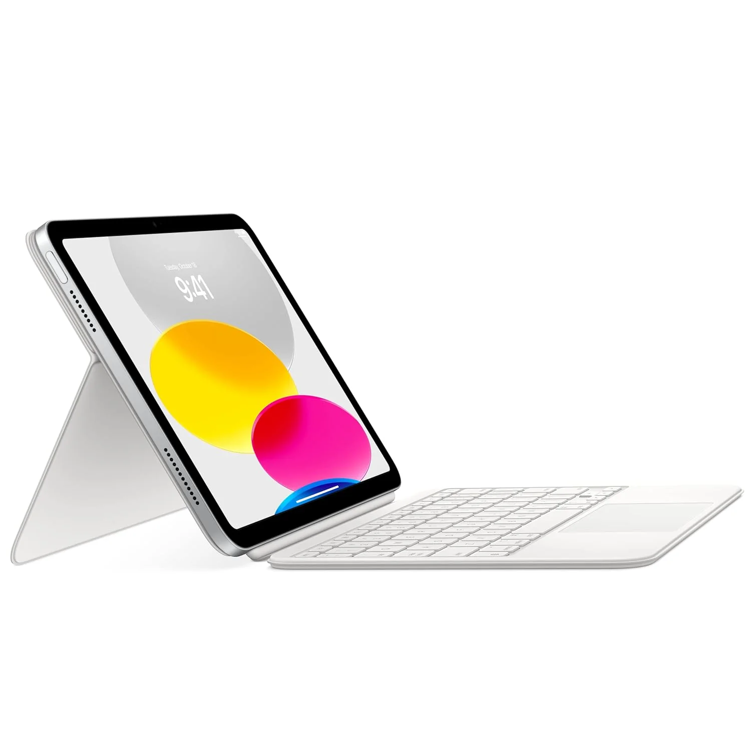Apple Magic Keyboard Folio for iPad (10th Generation) - US English (MQDP3HN/A) - Image 4
