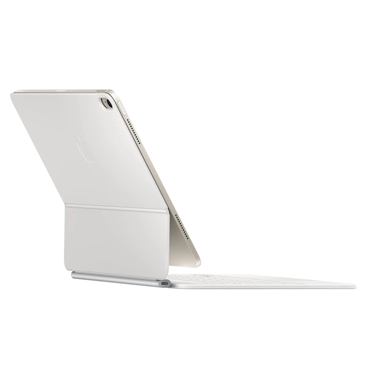 Apple Magic Keyboard for iPad Air 13-inch (M3) - US English - White - Image 2