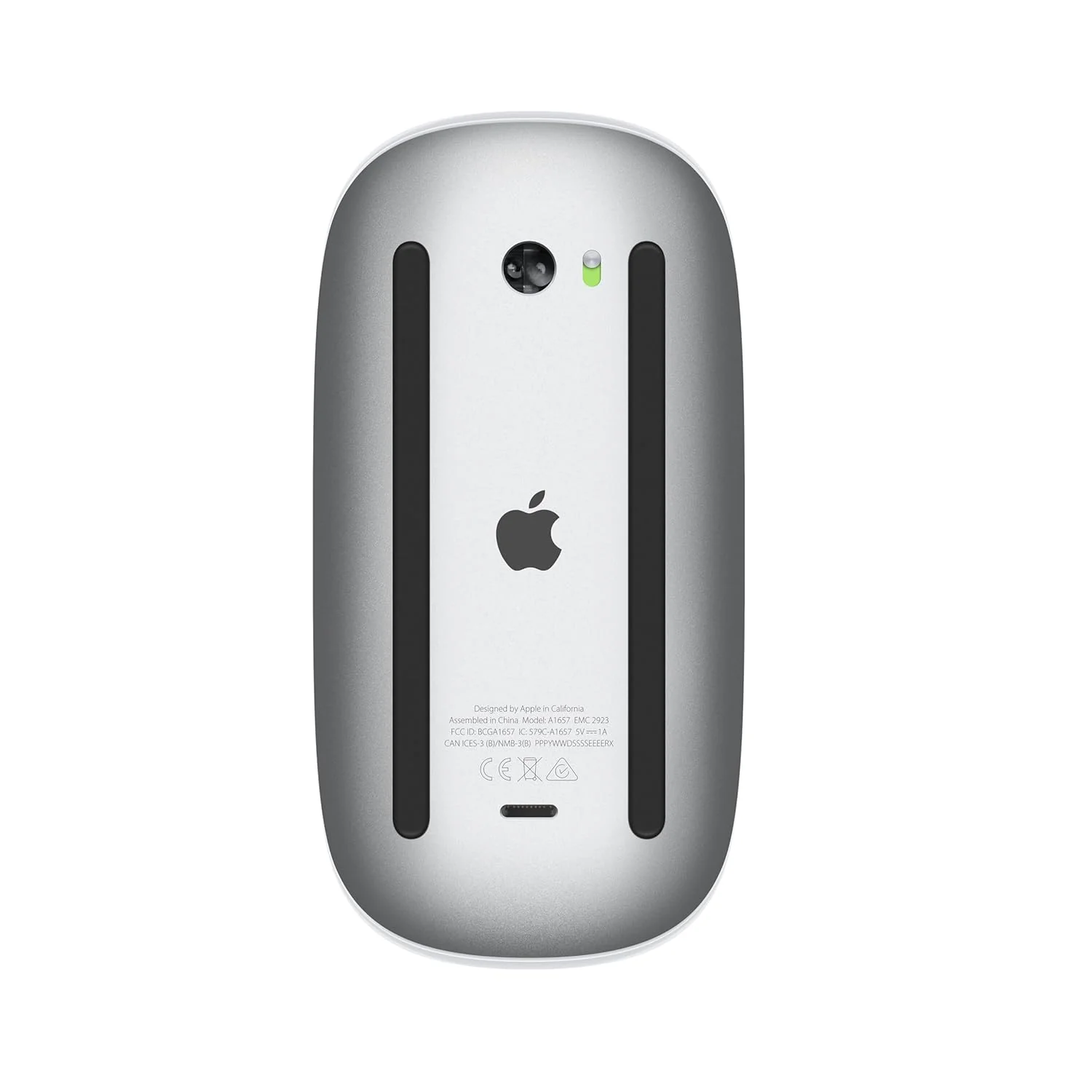 Apple Magic Mouse - White Multi-Touch Surface - USB-C - Image 5