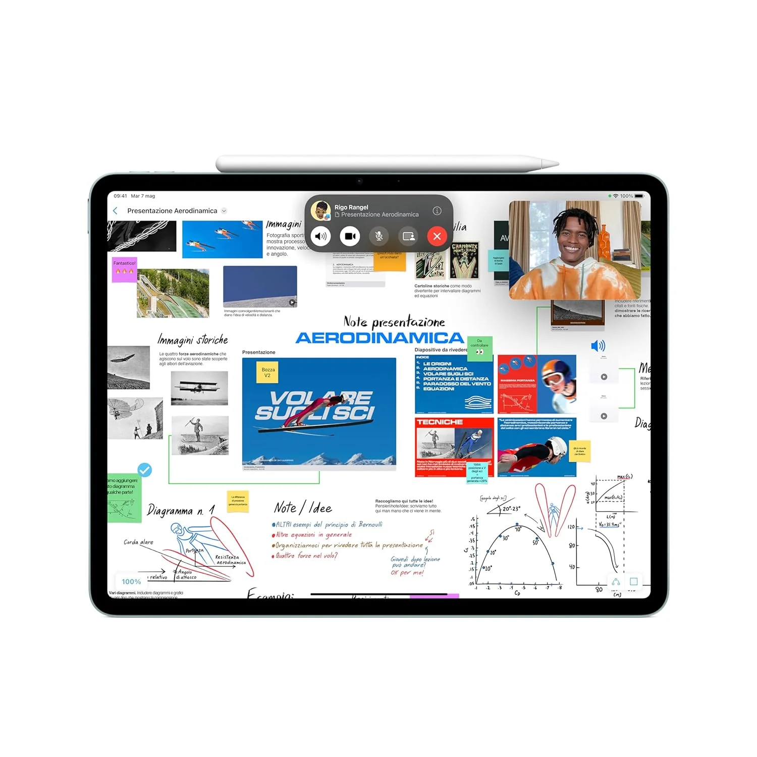 Apple Pencil Pro: Advanced Tools, Pixel-Perfect Precision, tilt and Pressure Sensitivity - Image 3
