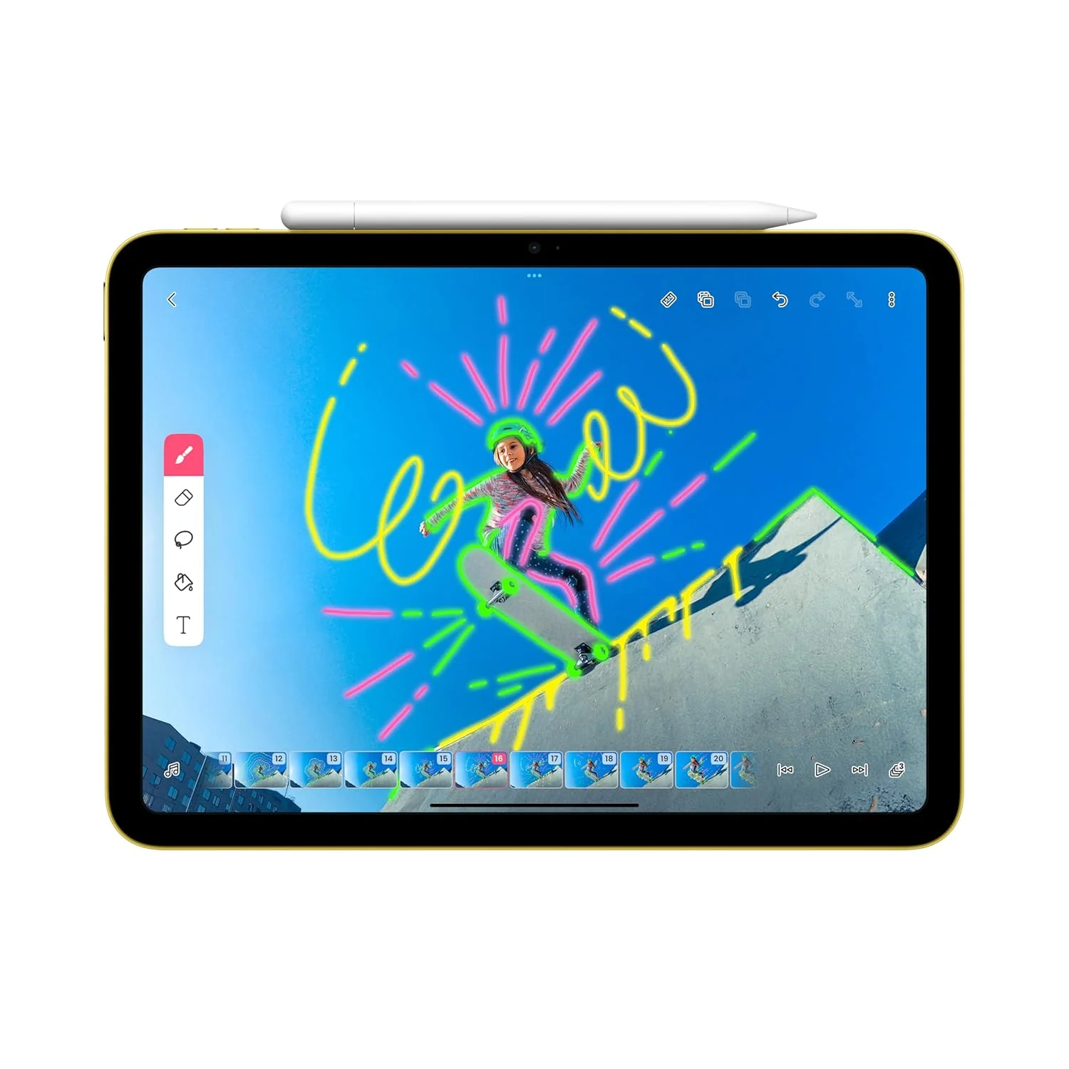 Apple Pencil (USB-C) - Image 3