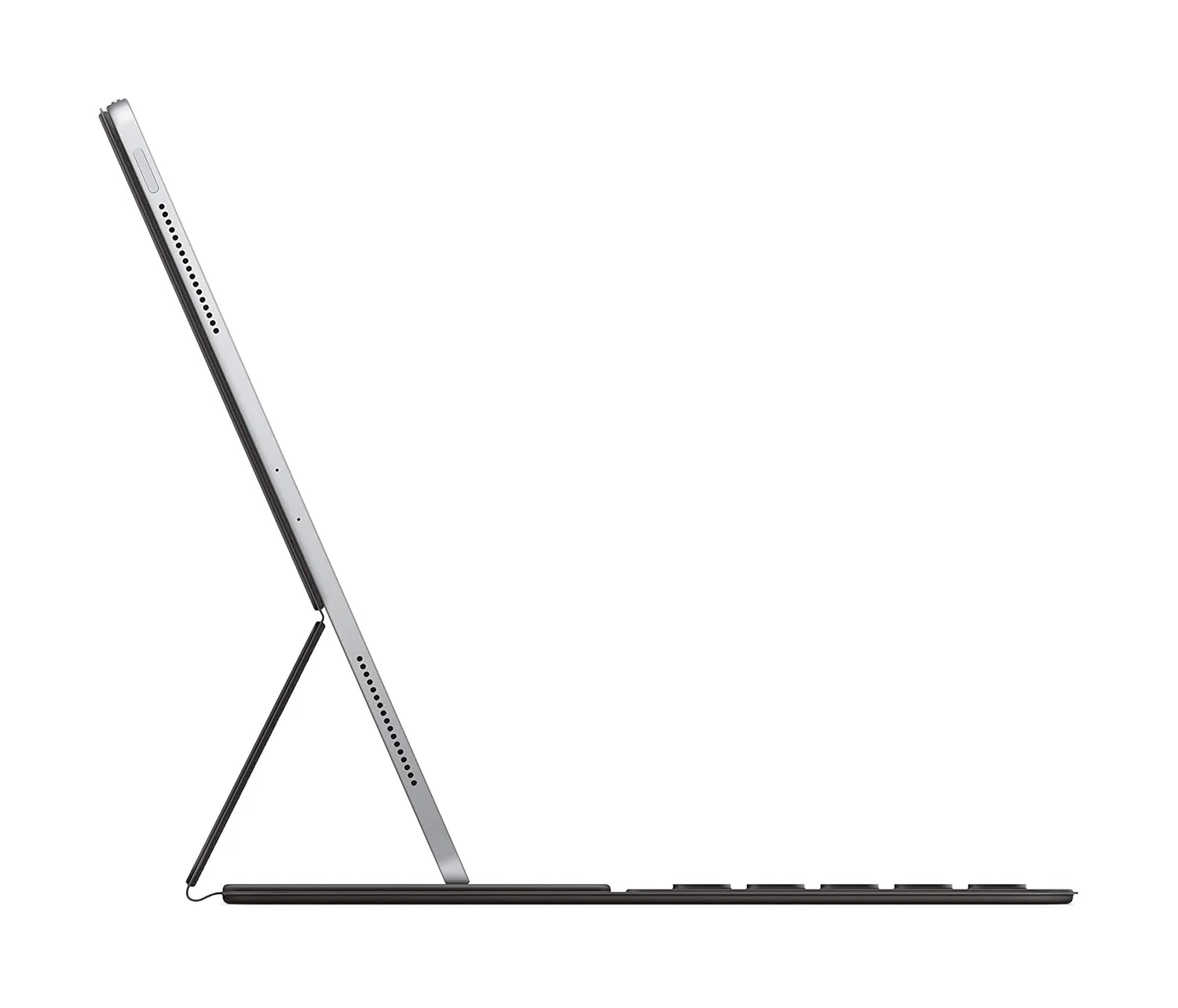 Apple Smart Keyboard Folio for iPad Pro - Black - Image 4