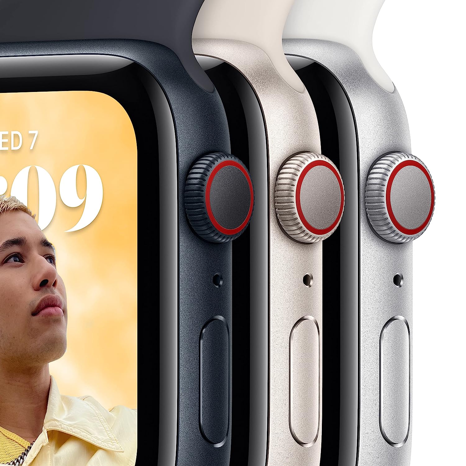 Apple Watch SE (2nd Gen) | 44mm - Image 3