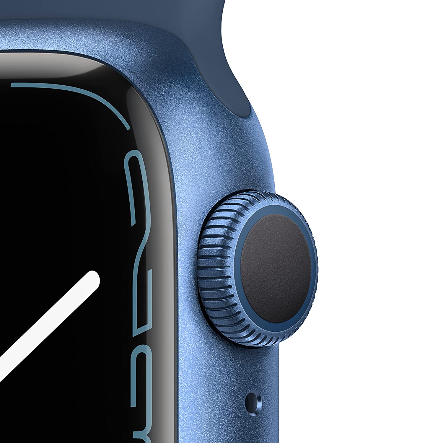 Apple Watch Series 7 (GPS, 41mm) - Aluminium Case (UNACTIVATED) - Image 4