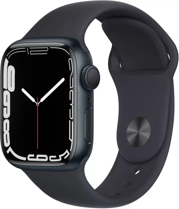 Apple Watch Series 7 (GPS, 41mm) - Aluminium Case (UNACTIVATED) - Image 7