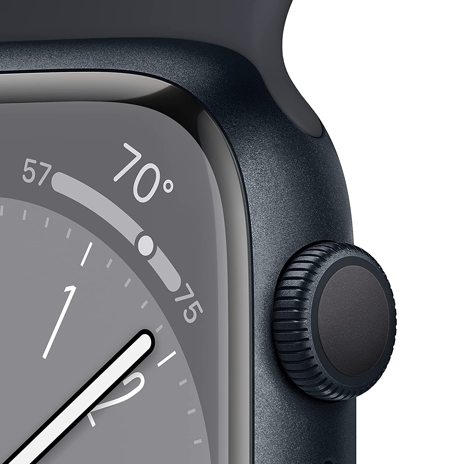 Apple Watch Series 9 Smart Watch with Aluminium Case & Sport Band | 41mm - Image 3