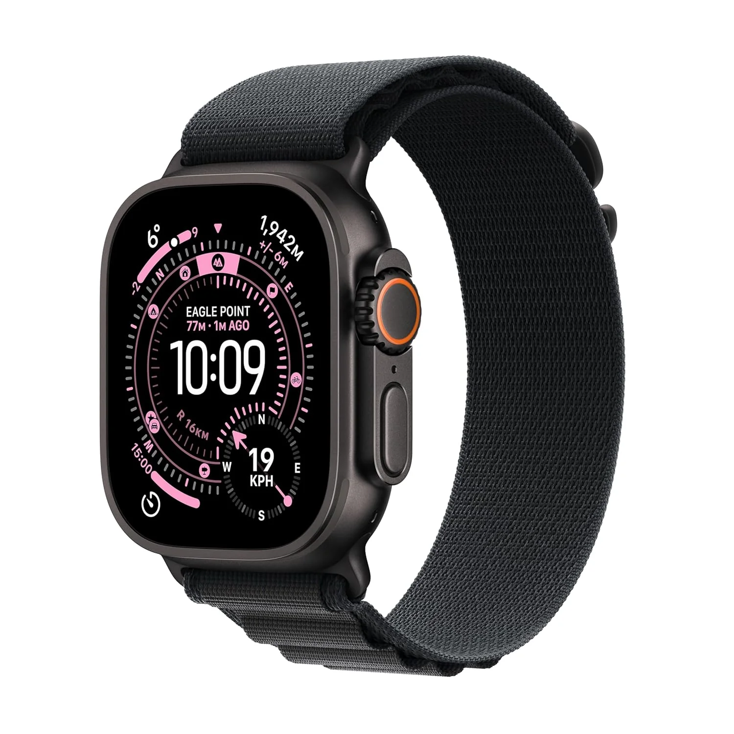 Apple Watch Ultra 3 GPS + Cellular 49mm (BRAND NEW/SEALED)