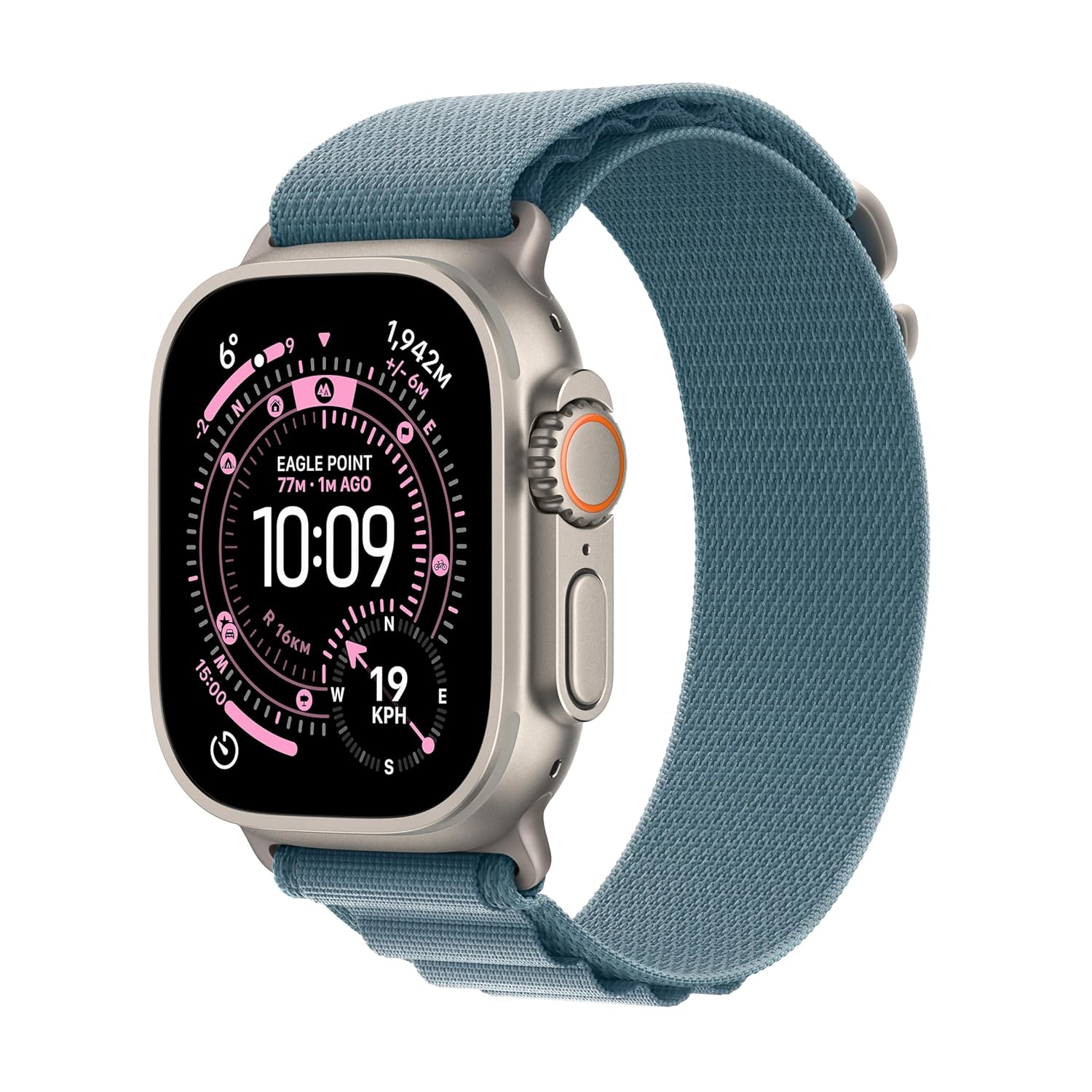Apple Watch Ultra 3 GPS + Cellular 49mm (BRAND NEW/SEALED) - Image 7
