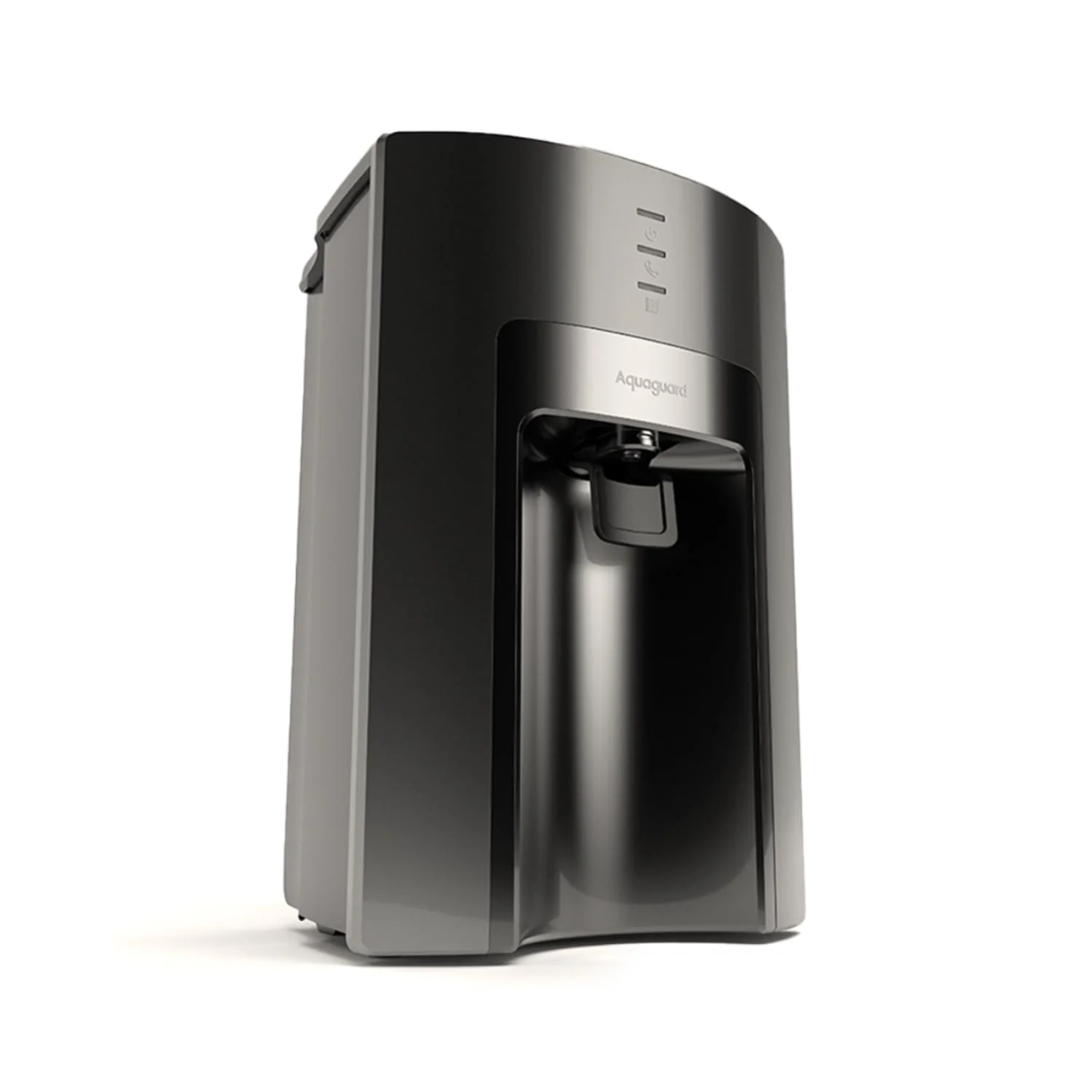 Aquaguard Sure Delight NXT UV+UF Water Purifier | Suitable for Municipal Water Only (TDS <200 ppm) | Not Suitable for Borewell/Tanker Water (TDS >200 ppm)