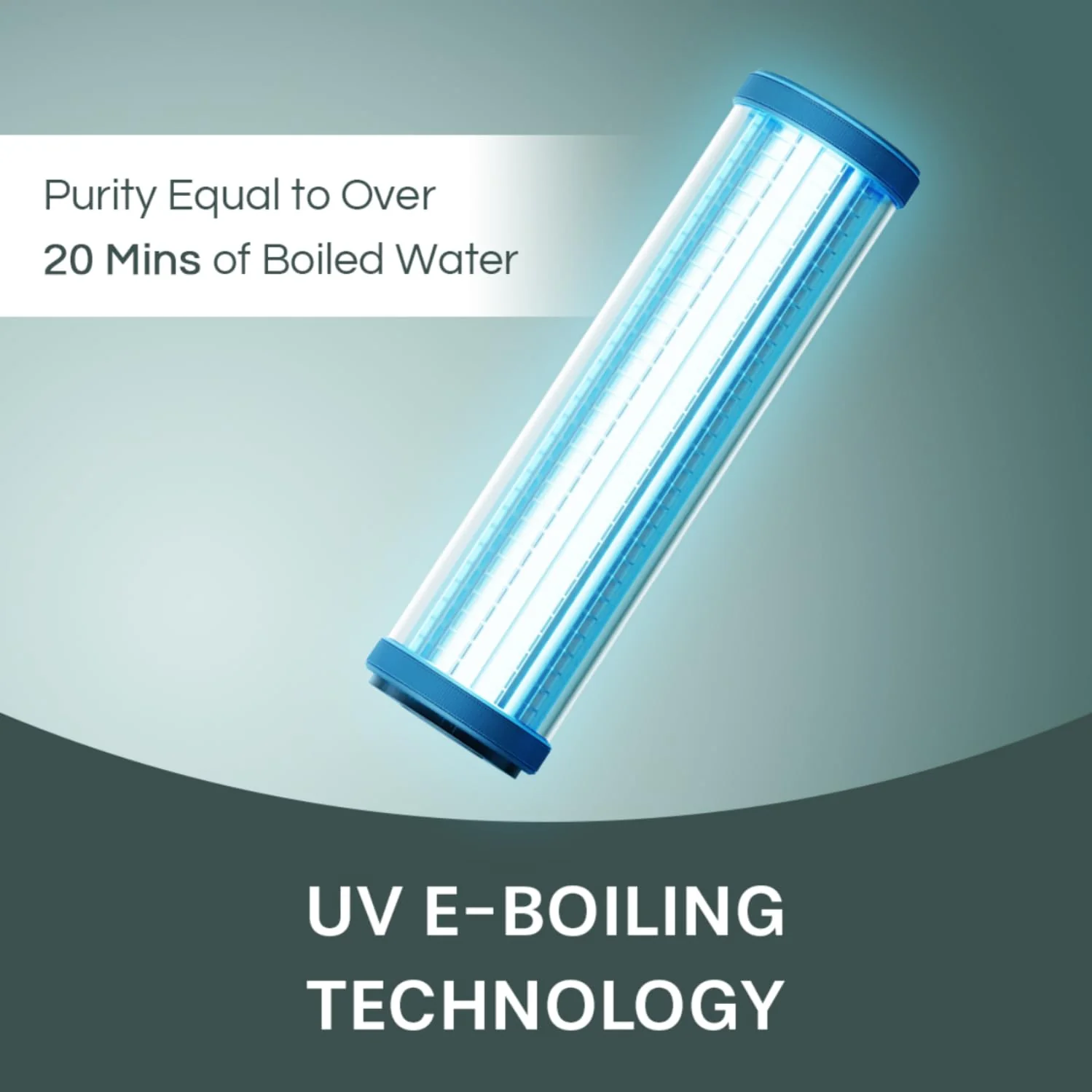 Aquaguard Sure Delight NXT UV+UF Water Purifier | Suitable for Municipal Water Only (TDS <200 ppm) | Not Suitable for Borewell/Tanker Water (TDS >200 ppm) - Image 7