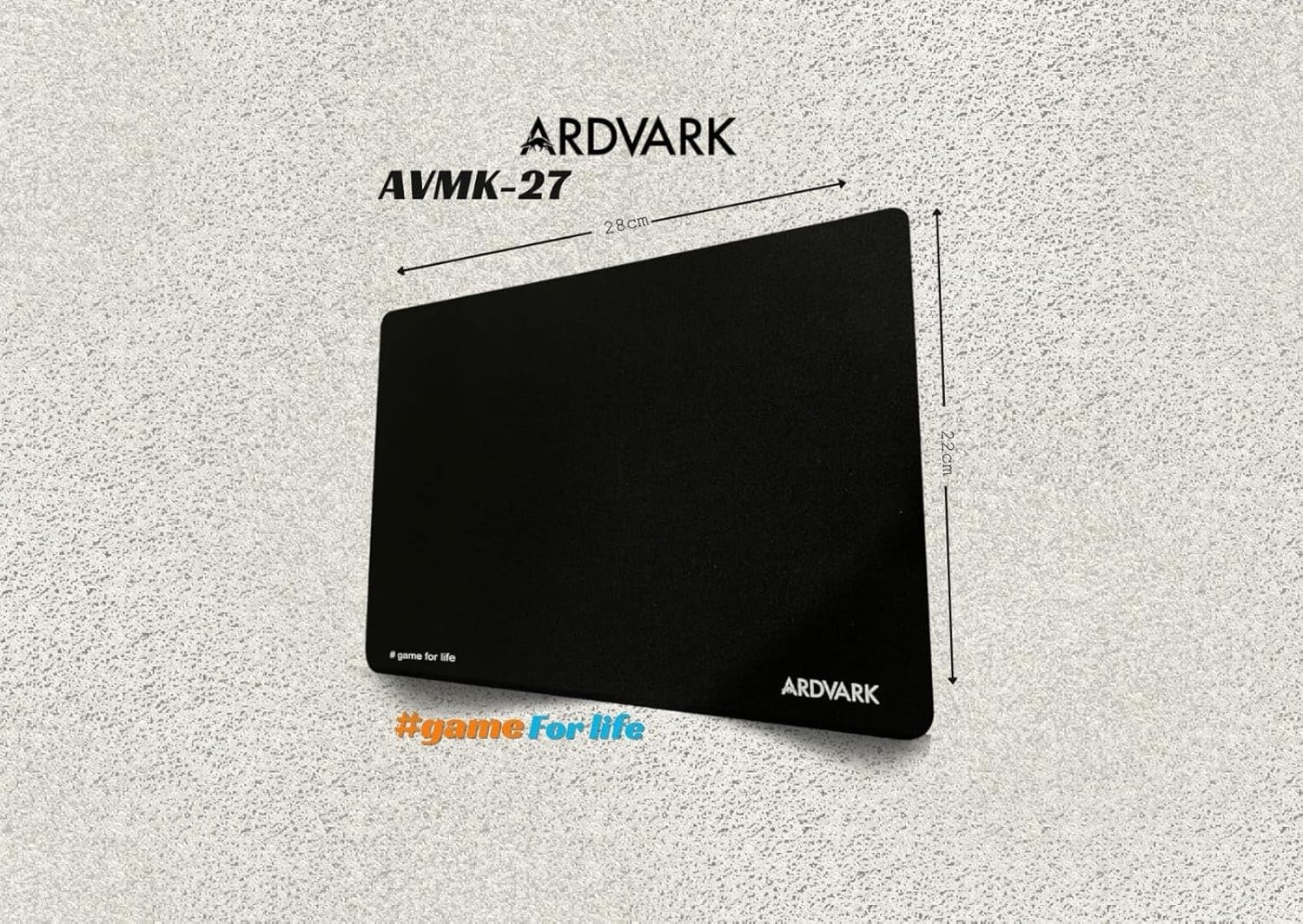 ARDVARK AVMK-27, 4 in 1 Combo | Gaming Keyboard and Mouse Combo, RGB Backlit Wired Gaming Mouse and Keyboard, Mouse pad, Gaming Headset, Gamer 4 in 1 Bundle for PC PS4 PS5 and Xbox. - Image 6