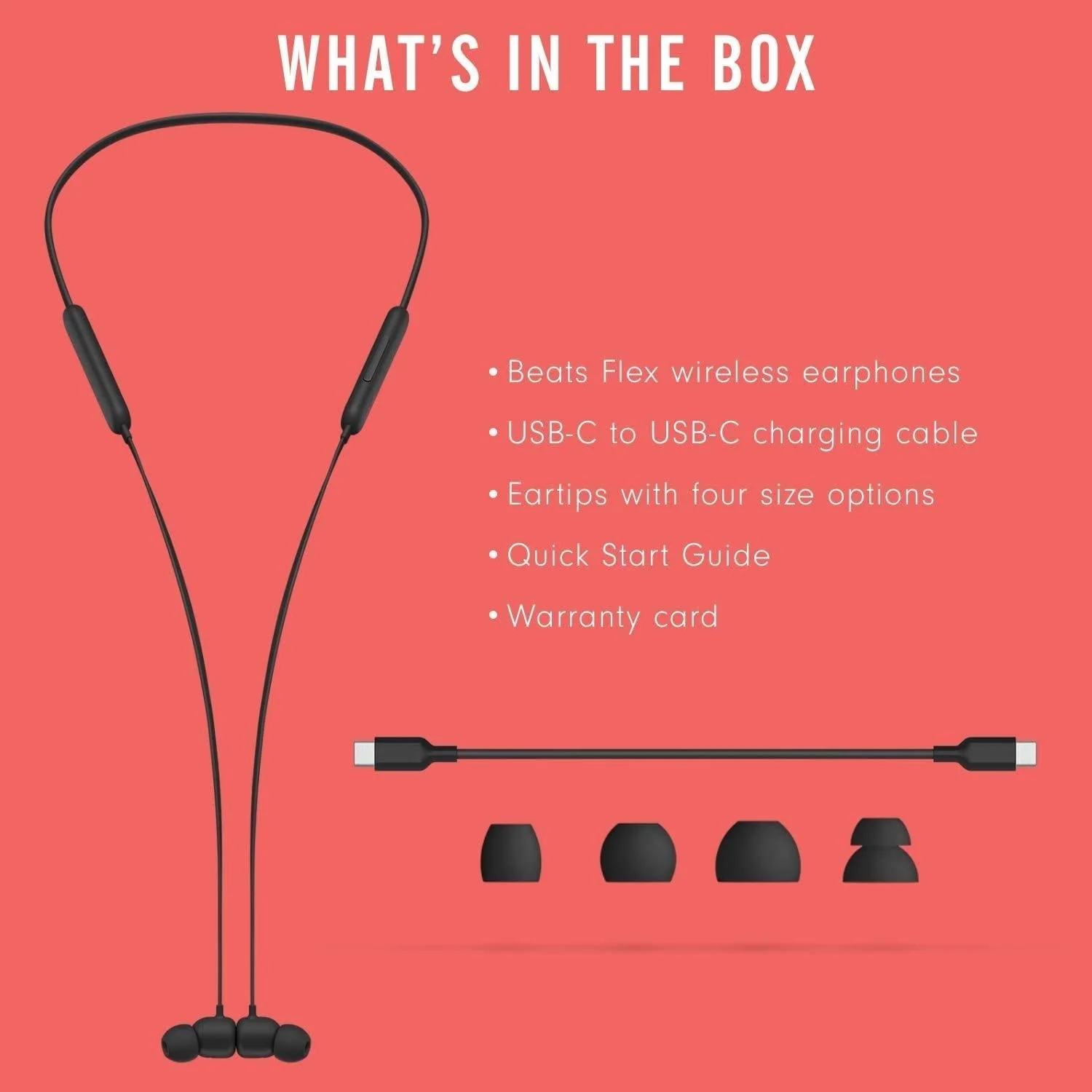 Beats (by Apple) Flex Wireless Earphones – Magnetic Earbuds, Class 1 Bluetooth - Image 8