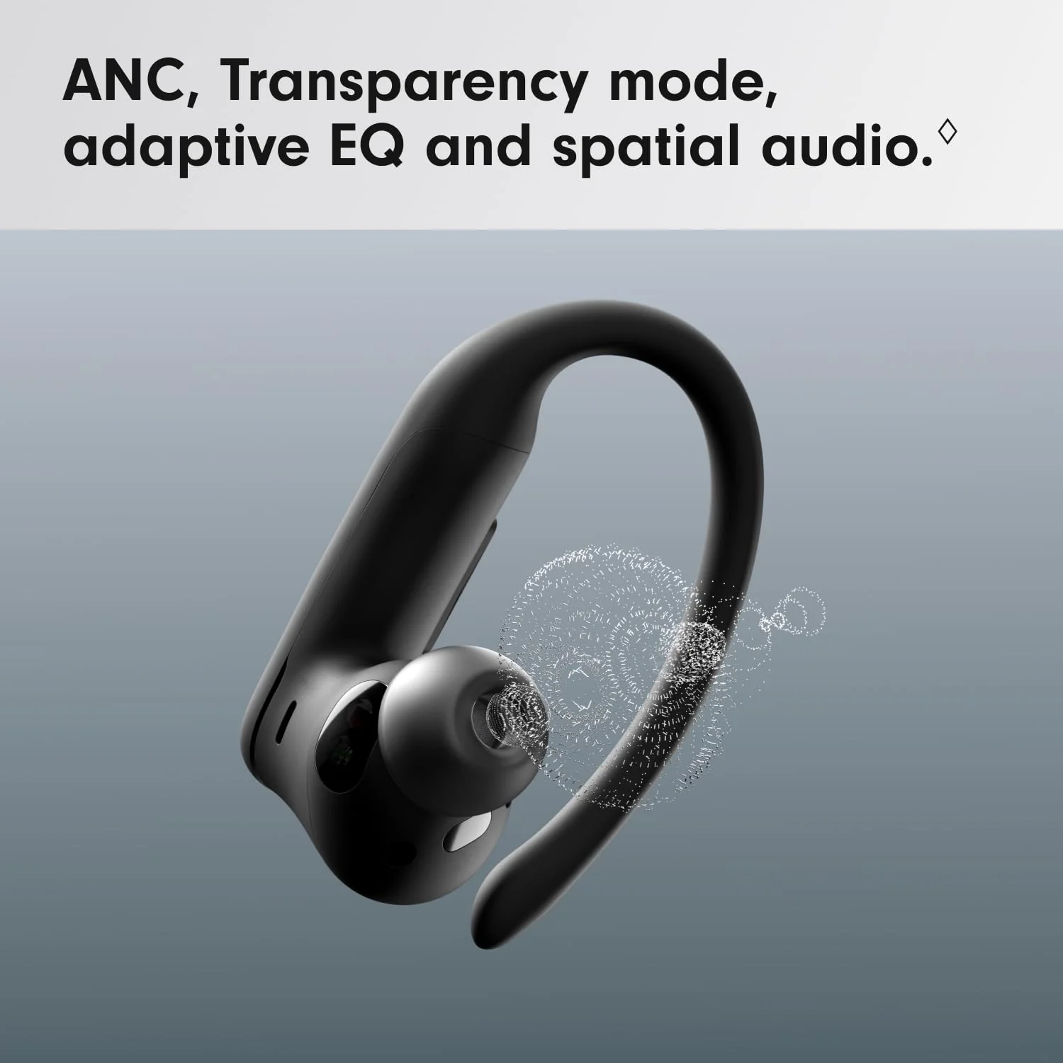 Beats Powerbeats Pro 2 Wireless Bluetooth Earbuds – Noise Cancelling, Heart-Rate Monitor, IPX4, Up to 45 Hours Battery & Wireless Charging Case, Works with Apple & Android - Quick Sand - Image 3