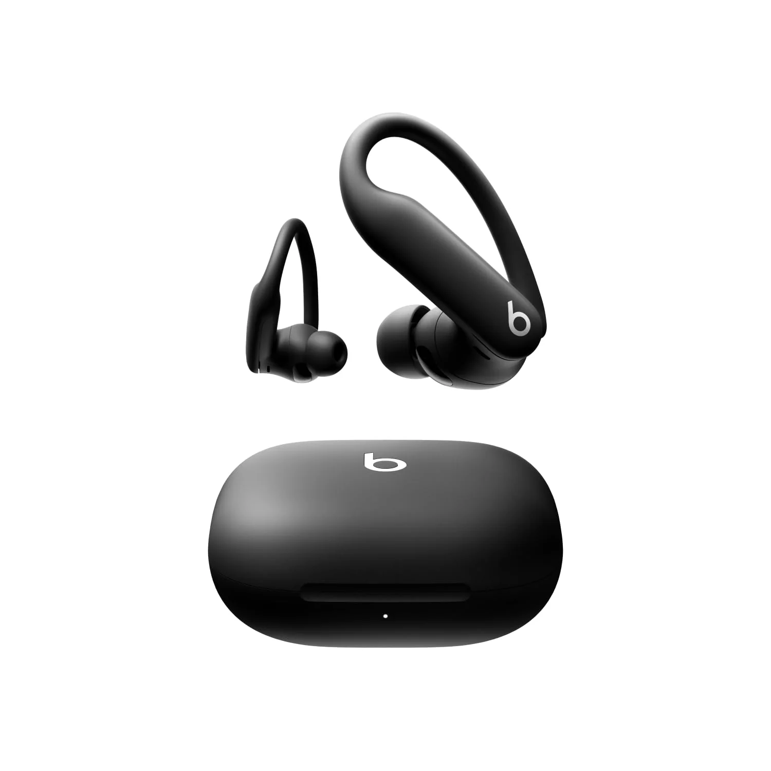 Beats Powerbeats Pro 2 Wireless Bluetooth Earbuds – Noise Cancelling, Heart-Rate Monitor, IPX4, Up to 45 Hours Battery & Wireless Charging Case, Works with Apple & Android - Quick Sand - Image 8