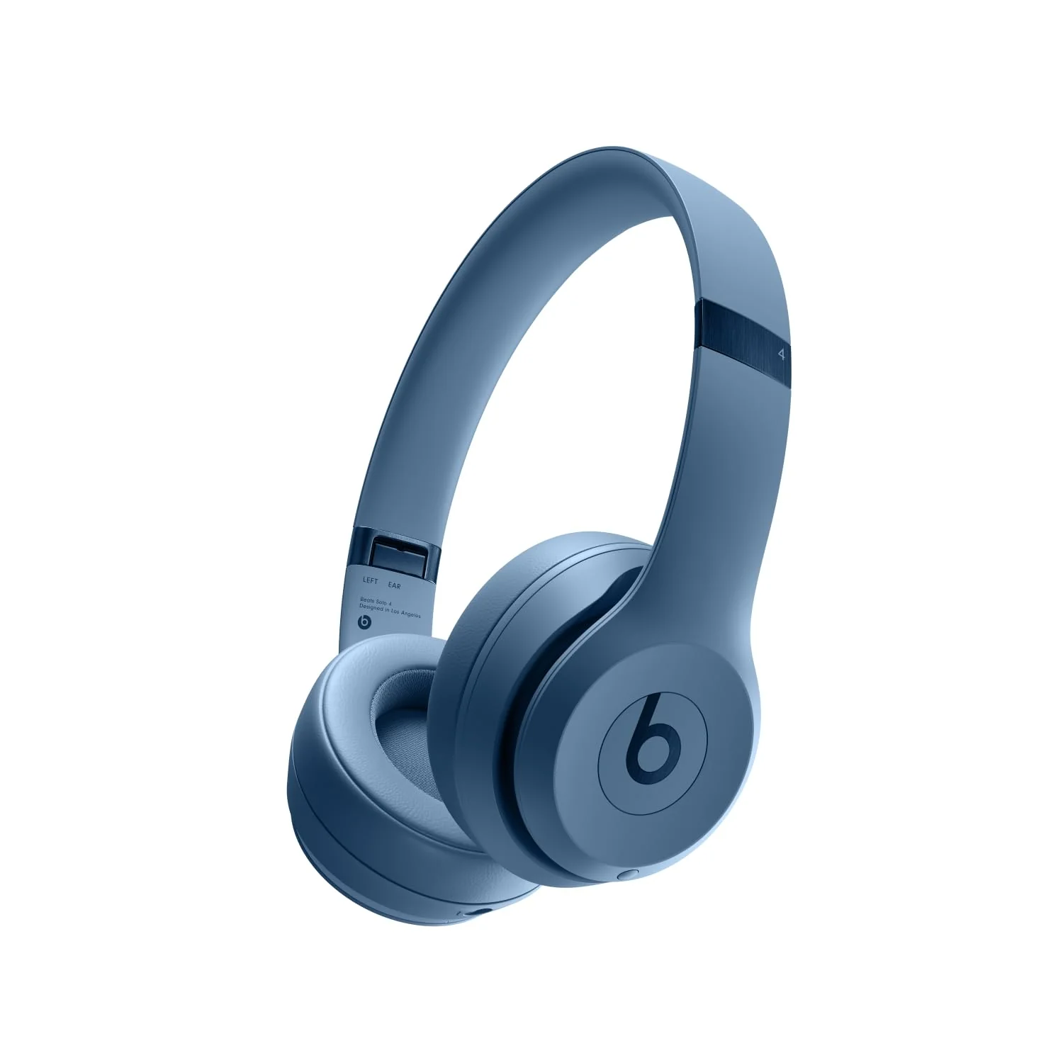 Beats Solo 4 – Wireless Bluetooth Over Ear Ultralight Headphones, Up to 50H of Battery Life, 10 min Fast Charge for 5H Battery, Mic w/Voice Assist, 3.5 mm, Apple & Android Compatible - Image 8