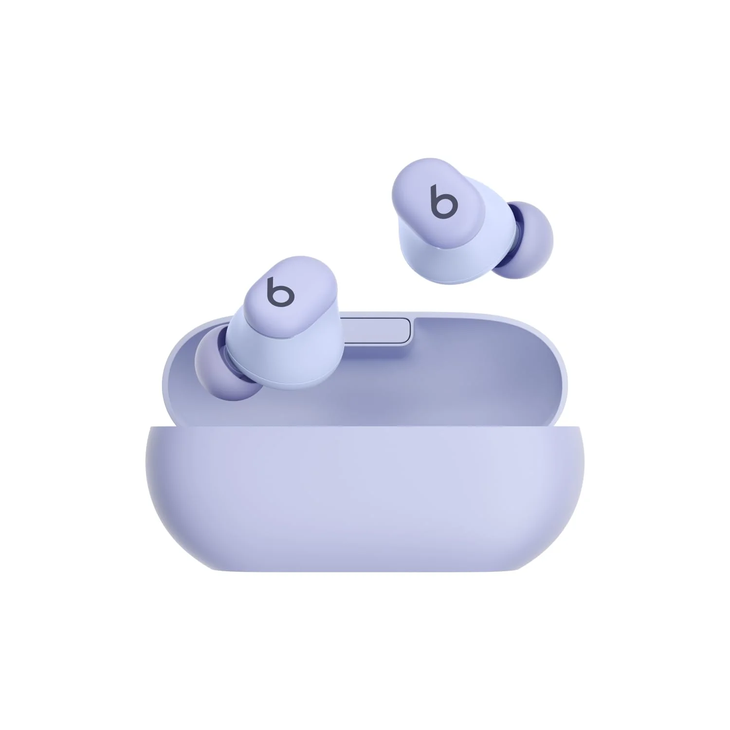 Beats Solo Buds — Wireless Bluetooth Earbuds | 18 Hours of Battery Life | Apple & Android Compatibility | Built-in Microphone - Image 10