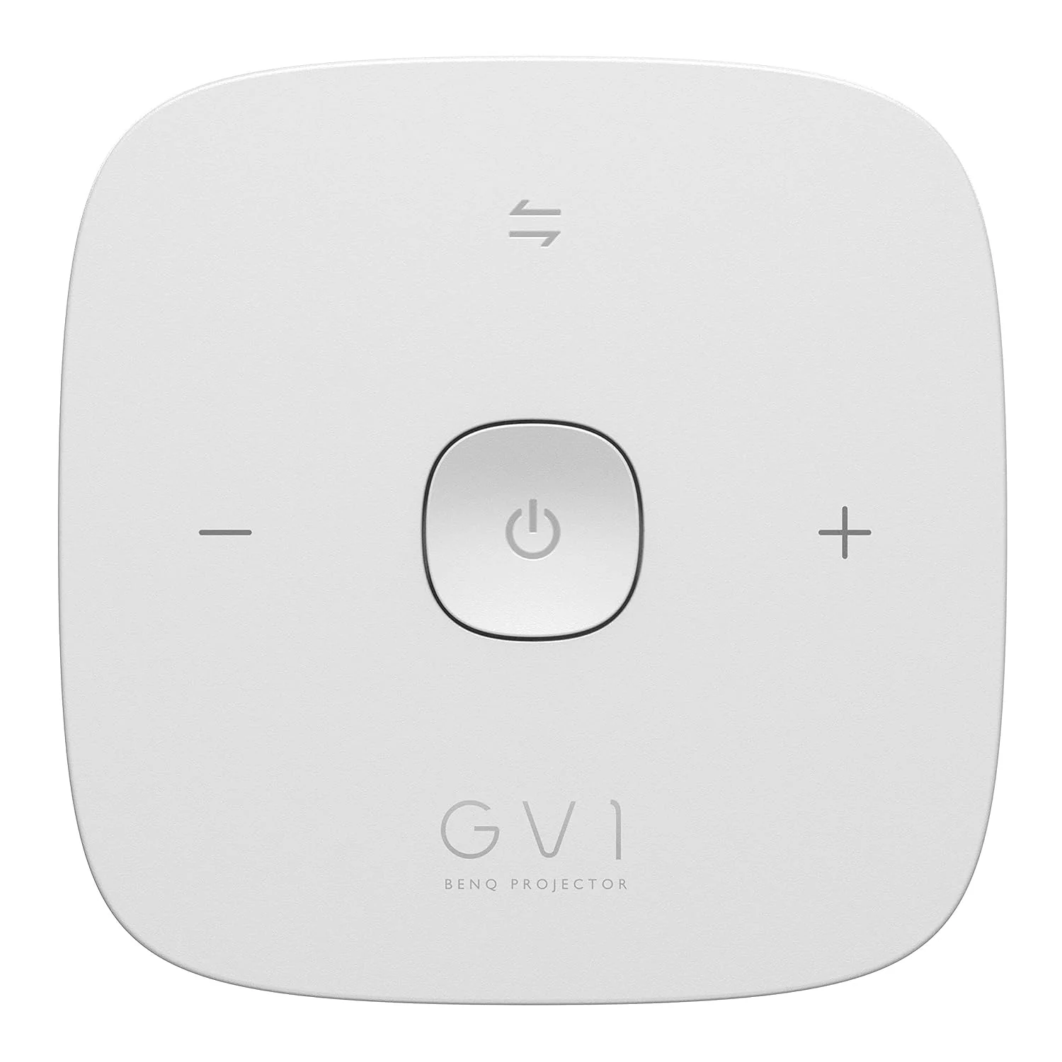 BenQ GV1 DLP Smart Stylish 854 x 480 Portable LED Projector 200 lumens (in-Built Battery, Wi-Fi, Hotspot, Wireless Display, Bluetooth Speaker, Unique Tilt Hinge, Auto Key Stone, USB-C) White - Image 5