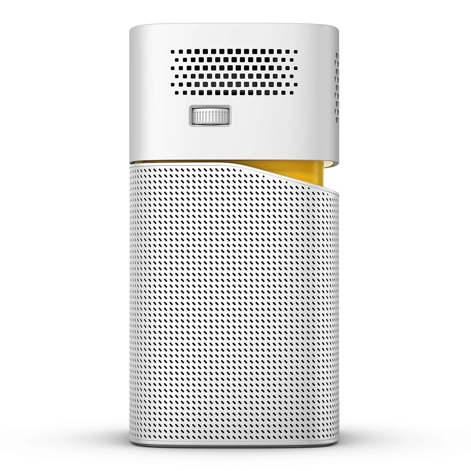 BenQ GV1 DLP Smart Stylish 854 x 480 Portable LED Projector 200 lumens (in-Built Battery, Wi-Fi, Hotspot, Wireless Display, Bluetooth Speaker, Unique Tilt Hinge, Auto Key Stone, USB-C) White - Image 9