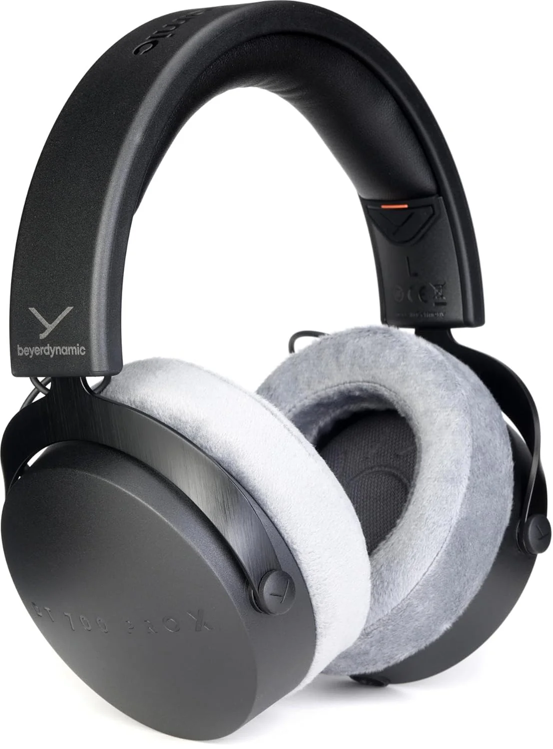 beyerdynamic DT 700 PRO X Studio Wired On Ear Headphones for Recording & Monitoring (Black) - Image 8