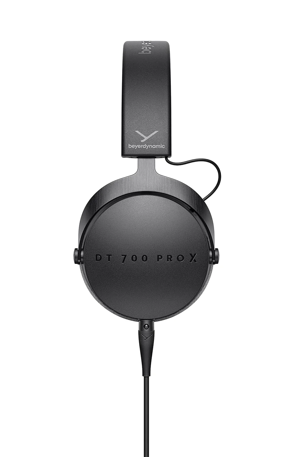 beyerdynamic DT 700 PRO X Studio Wired On Ear Headphones for Recording & Monitoring (Black) - Image 9