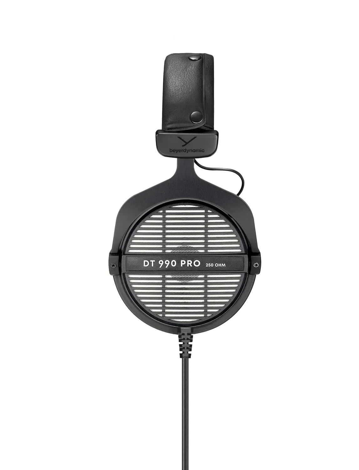 beyerdynamic DT 990 PRO Over-Ear Wired Studio Headphones (Black) - Image 3
