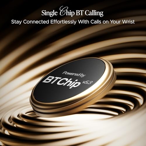 Boat Enigma Daze Women's Luxury Smart Watch w/ 1.3”(3.3cm) Luminous Display, Emergency SOS Live Location Sharing, Functional Crown, Watch Face Studio, QR Tray, BT Calling, HR & SpO2 - Image 6