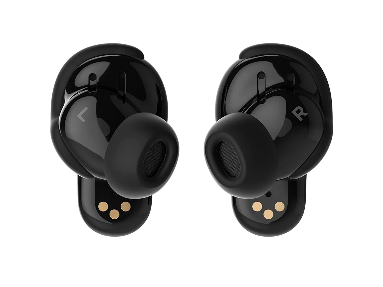 Bose New QuietComfort Earbuds II, Wireless, Bluetooth, World’s Best Noise Cancelling in-Ear Headphones - Image 2