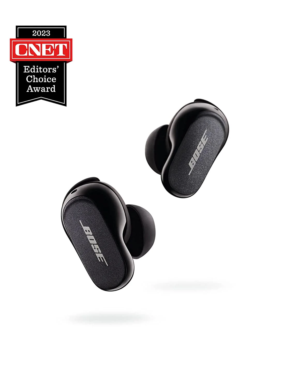 Bose New QuietComfort Earbuds II, Wireless, Bluetooth, World’s Best Noise Cancelling in-Ear Headphones - Image 3
