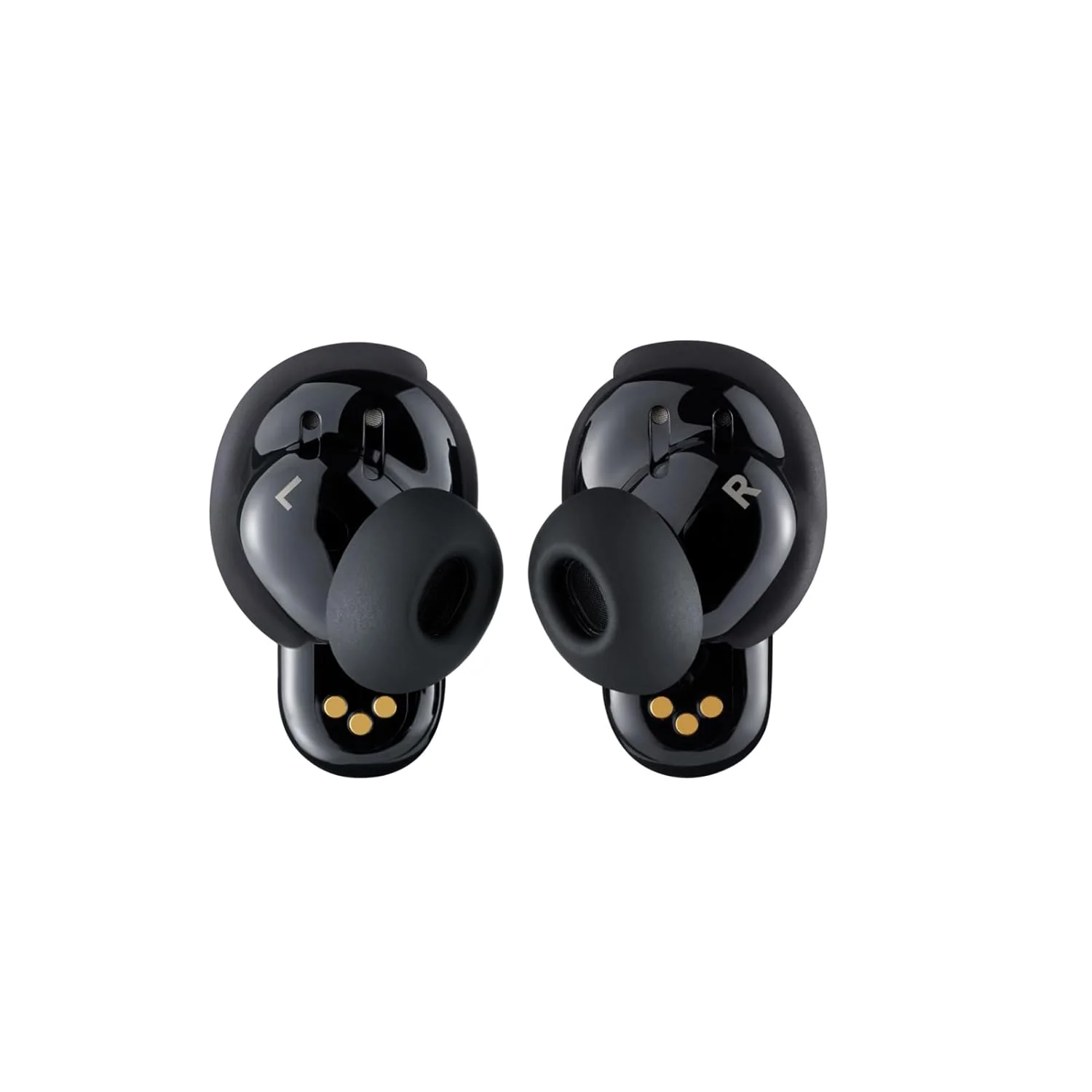 Bose New QuietComfort Ultra Wireless Noise Cancelling Earbuds, Bluetooth Noise Cancelling Earbuds with Spatial Audio and World-Class Noise Cancellation - Image 4