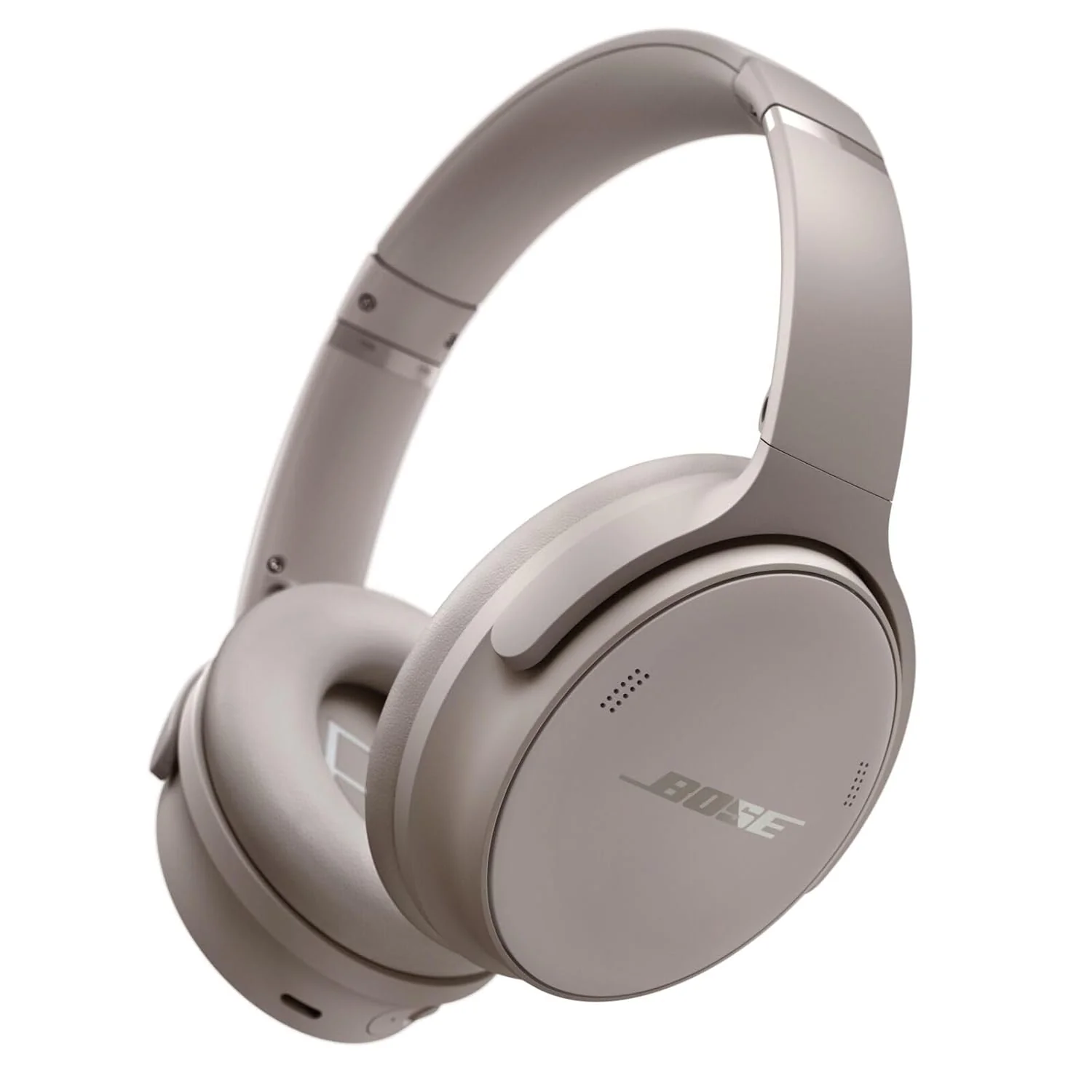 Bose New QuietComfort Wireless Noise Cancelling Headphones, Bluetooth Over Ear Headphones with Up to 24 Hours of Battery Life - Image 11