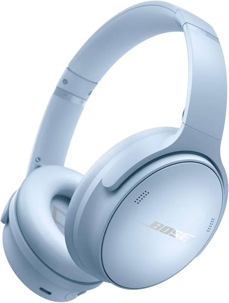 Bose New QuietComfort Wireless Noise Cancelling Headphones, Bluetooth Over Ear Headphones with Up to 24 Hours of Battery Life - Image 9