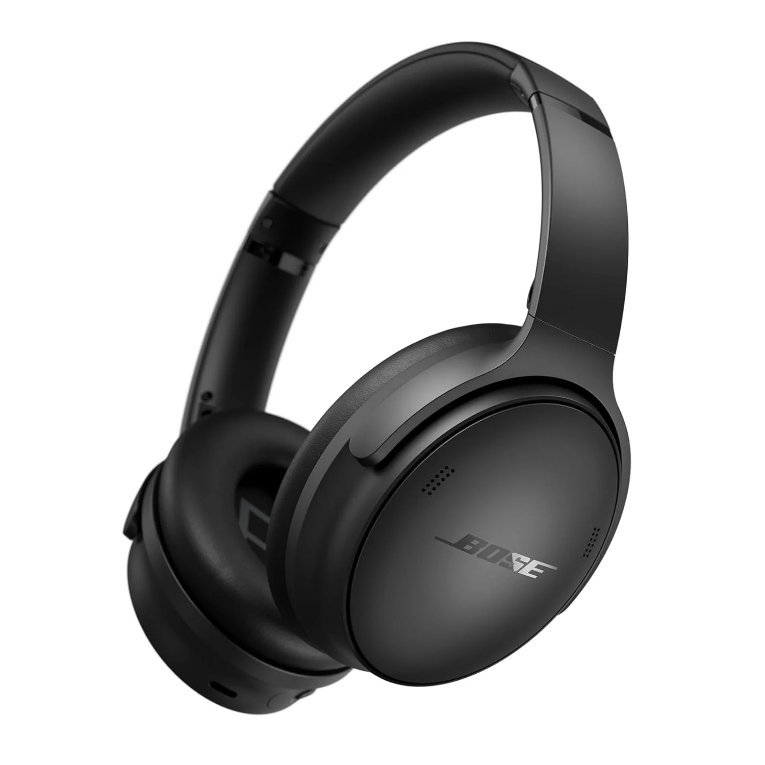 Bose New QuietComfort Wireless Noise Cancelling Headphones, Bluetooth Over Ear Headphones with Up to 24 Hours of Battery Life (BRAND NEW/SEALED)