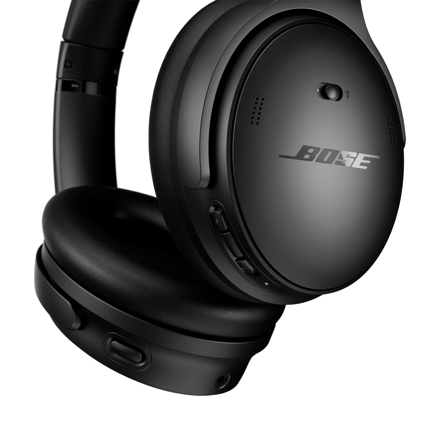 Bose New QuietComfort Wireless Noise Cancelling Headphones, Bluetooth Over Ear Headphones with Up to 24 Hours of Battery Life (BRAND NEW/SEALED) - Image 3