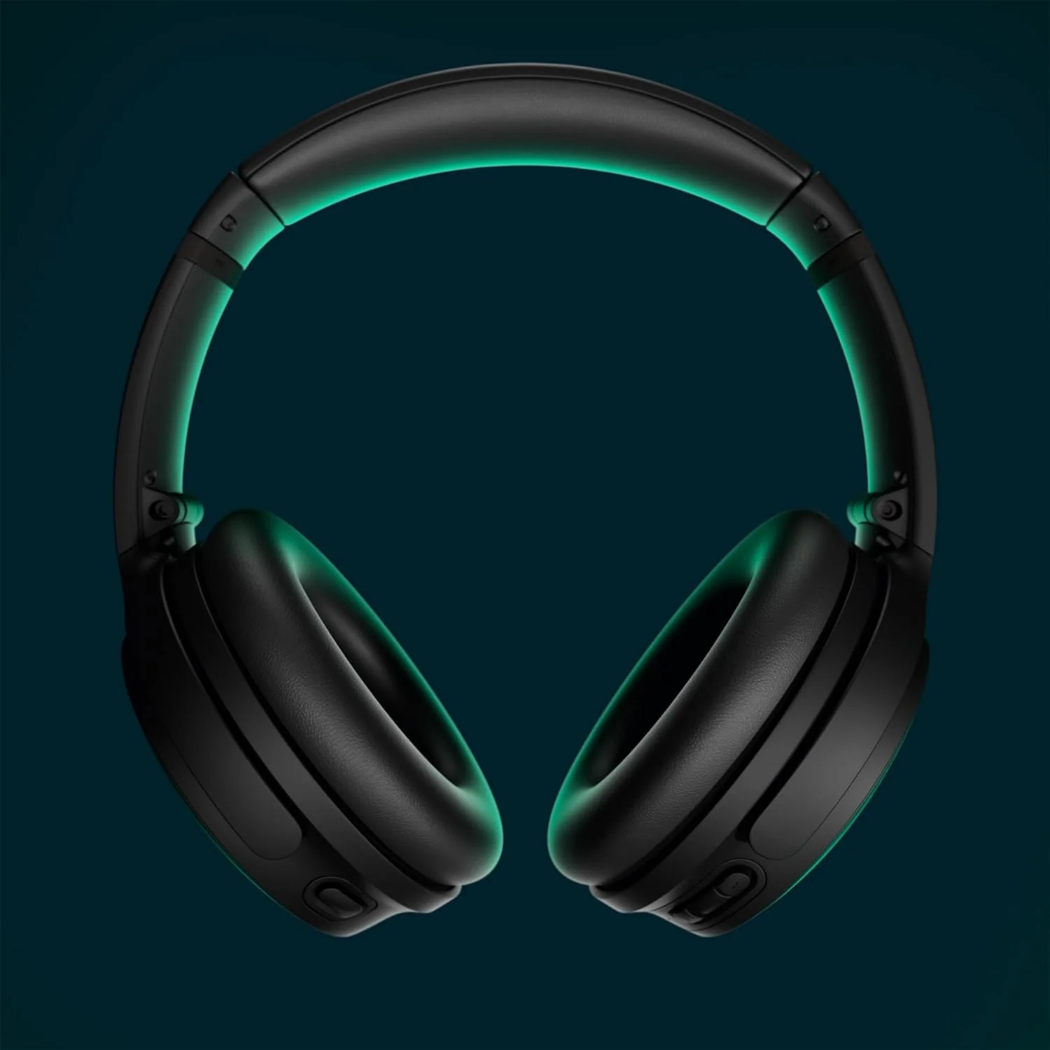 Bose New QuietComfort Wireless Noise Cancelling Headphones, Bluetooth Over Ear Headphones with Up to 24 Hours of Battery Life (BRAND NEW/SEALED) - Image 5