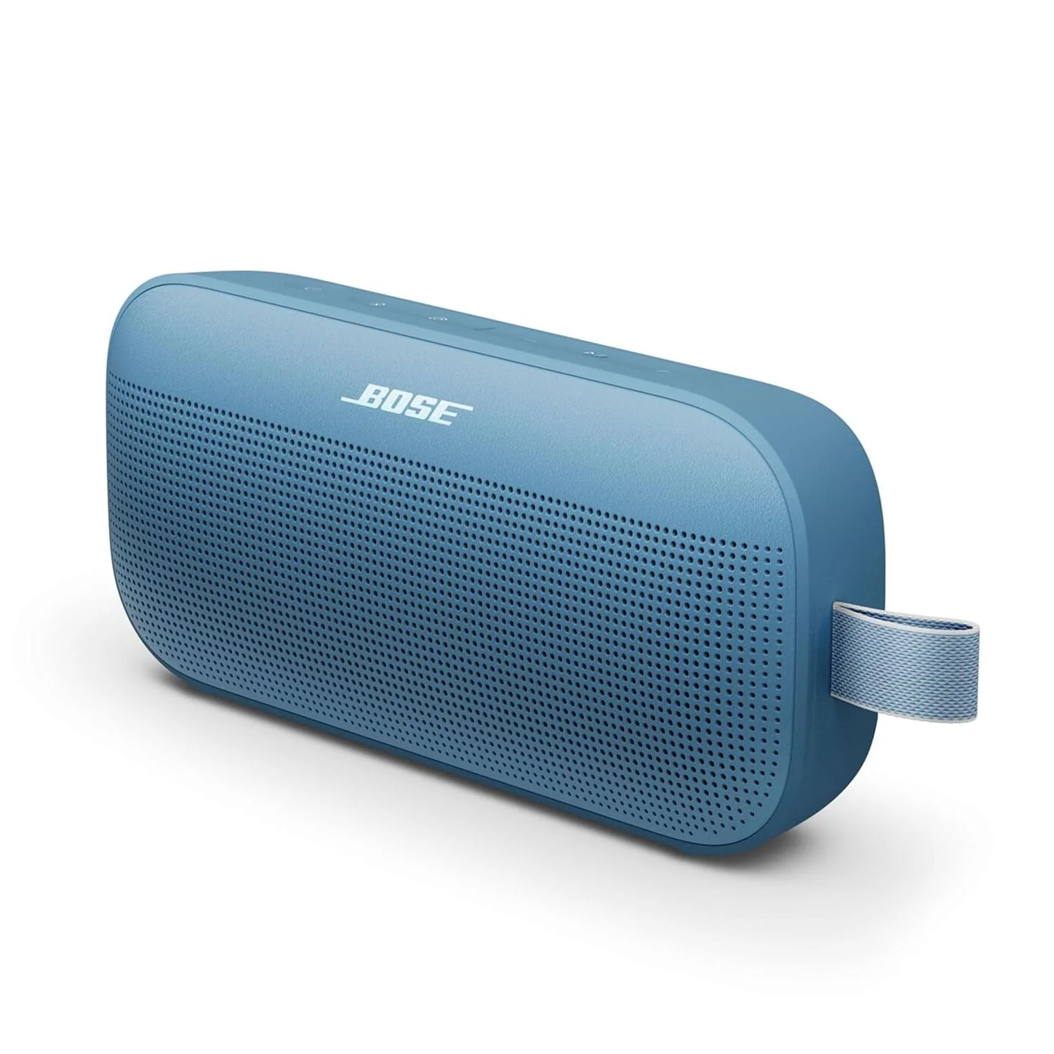 Bose New SoundLink Flex Portable Bluetooth Speaker (2nd Gen), Portable Outdoor Speaker with Hi-Fi Audio, Up to 12 Hours Battery Life, Waterproof and Dustproof - Image 7