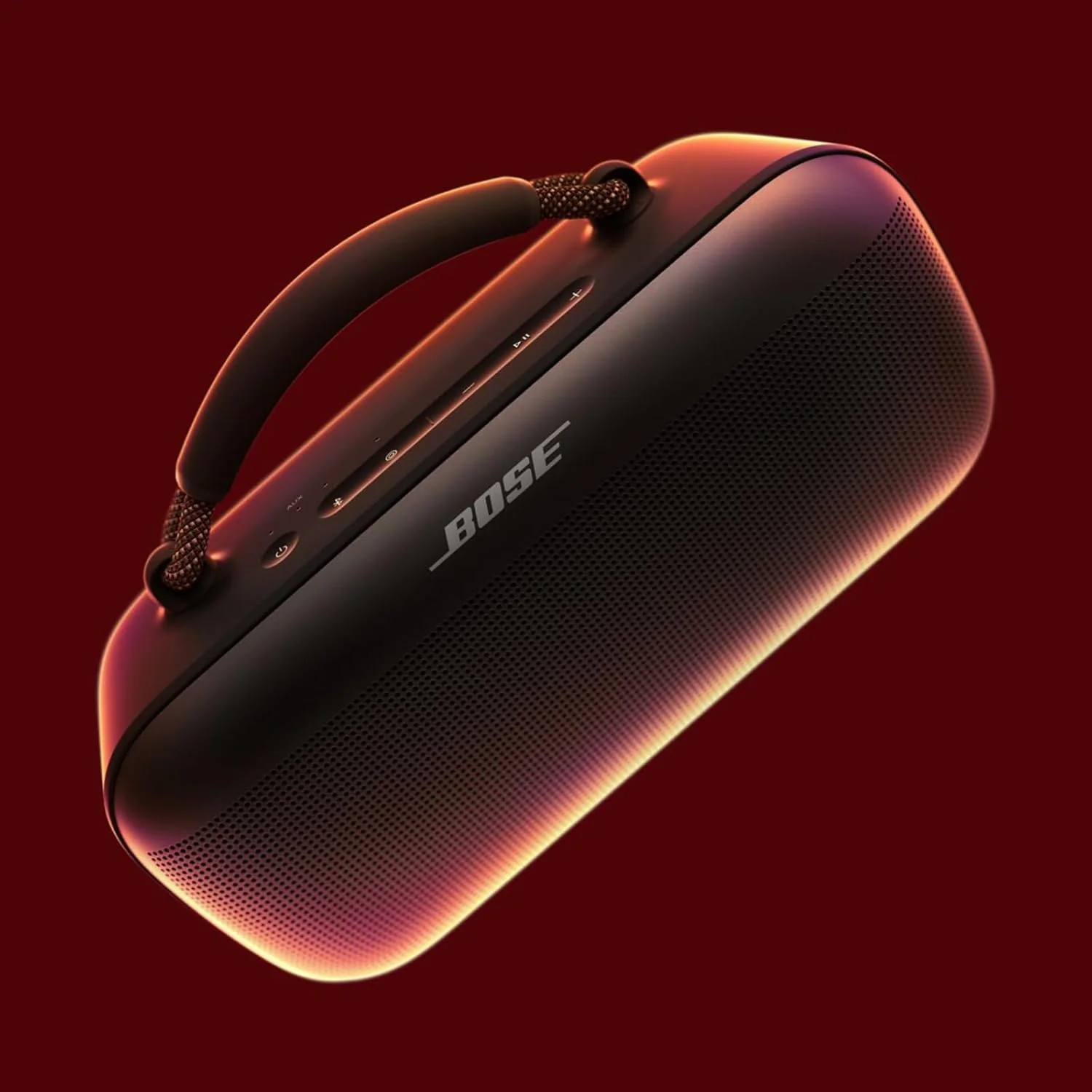Bose New SoundLink Max Portable Speaker, Large Waterproof Bluetooth Speaker, Up to 20 Hours of Battery Life, USB-C, Built-in 3.5mm AUX Input, Black - Image 4