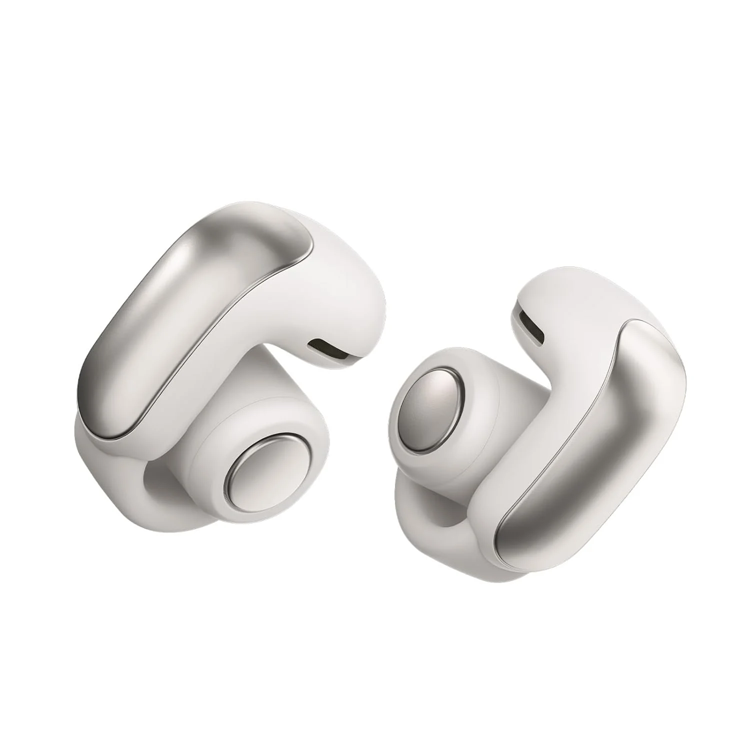 Bose New Ultra Open Earbuds with OpenAudio Technology, Open Ear Wireless Earbuds, Up to 48 Hours of Battery Life - Black - Image 8