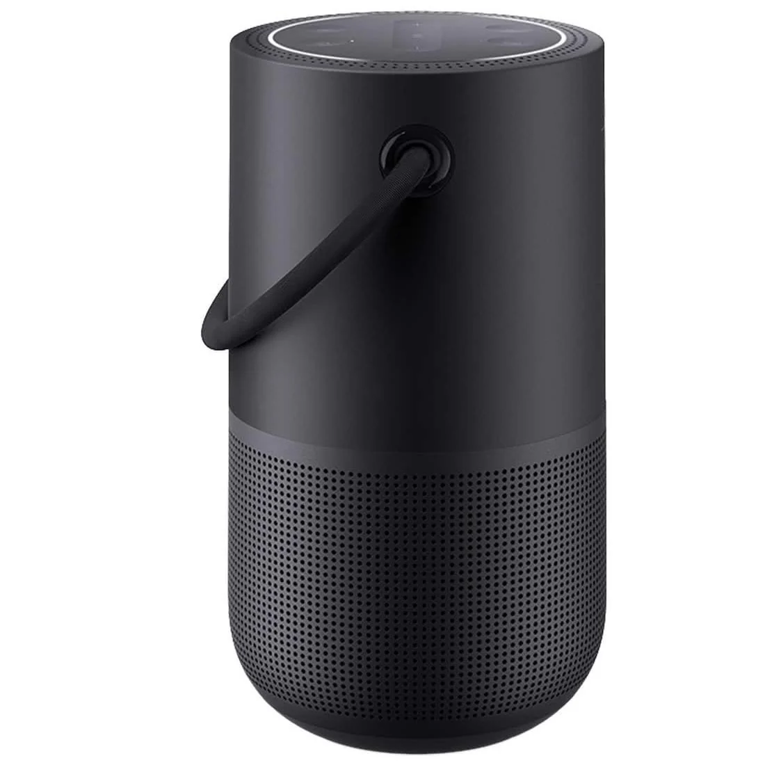 Bose Portable Smart Wireless Bluetooth Speaker with Alexa Voice Control Built-in, Wi-Fi Connectivity, 360° Sound, Powerful Bass (Black) - Image 3