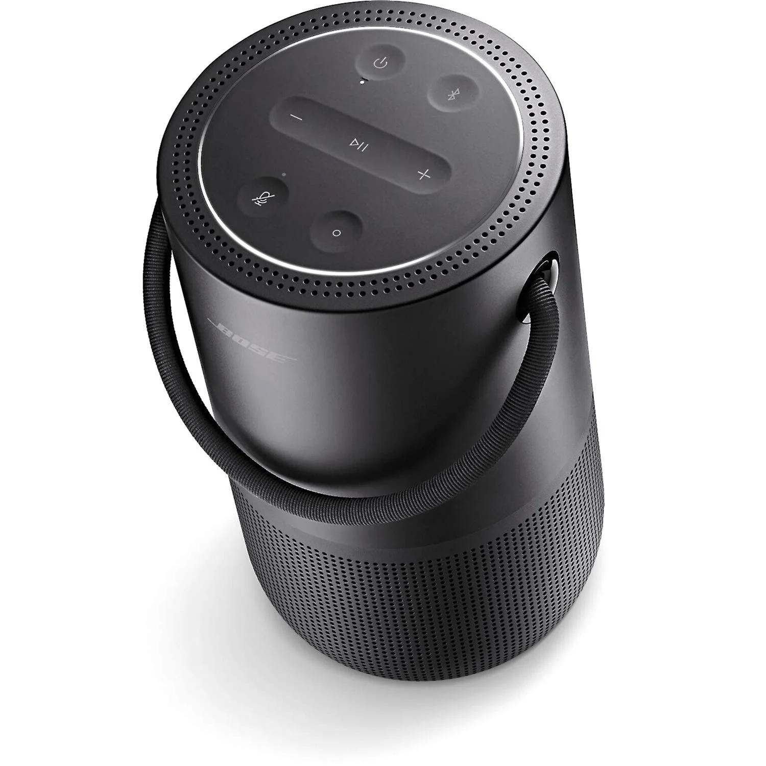 Bose Portable Smart Wireless Bluetooth Speaker with Alexa Voice Control Built-in, Wi-Fi Connectivity, 360° Sound, Powerful Bass (Black) - Image 5