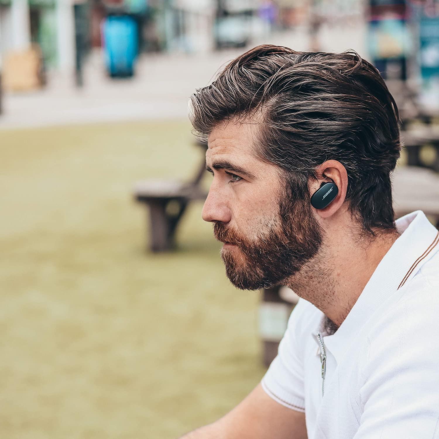 Bose QuietComfort Noise Cancelling Earbuds - True Wireless Earphones - Image 16