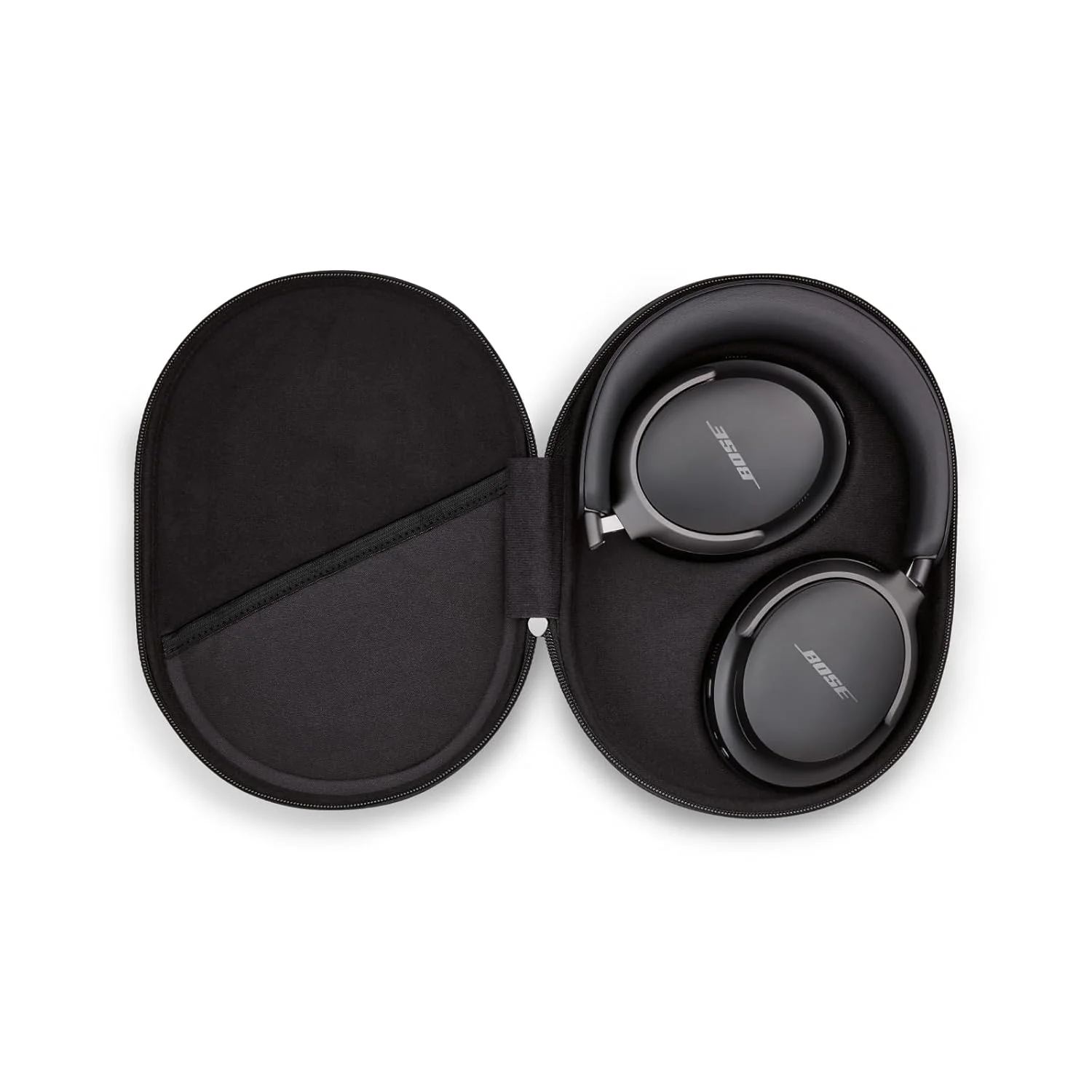 Bose QuietComfort Ultra Wireless Noise Cancelling Over Ear Headphones with Spatial Audio, Over-The-Ear Headphones with Mic, Up to 24 Hours of Battery Life - Image 2
