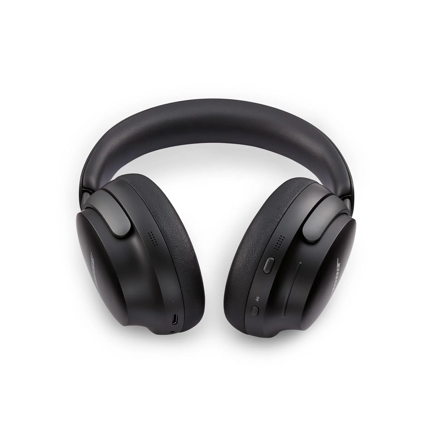 Bose QuietComfort Ultra Wireless Noise Cancelling Over Ear Headphones with Spatial Audio, Over-The-Ear Headphones with Mic, Up to 24 Hours of Battery Life - Image 4