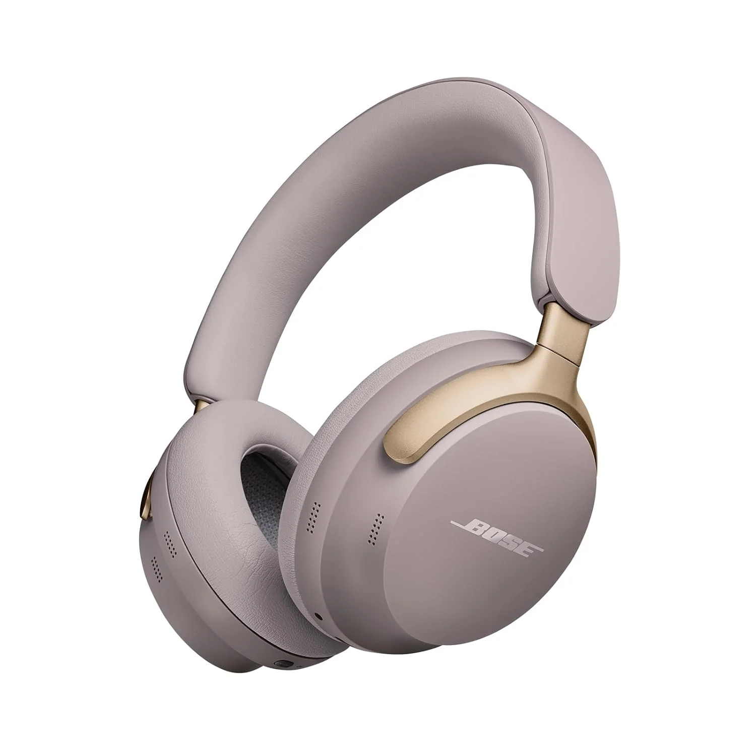 Bose QuietComfort Ultra Wireless Noise Cancelling Over Ear Headphones with Spatial Audio, Over-The-Ear Headphones with Mic, Up to 24 Hours of Battery Life - Image 9