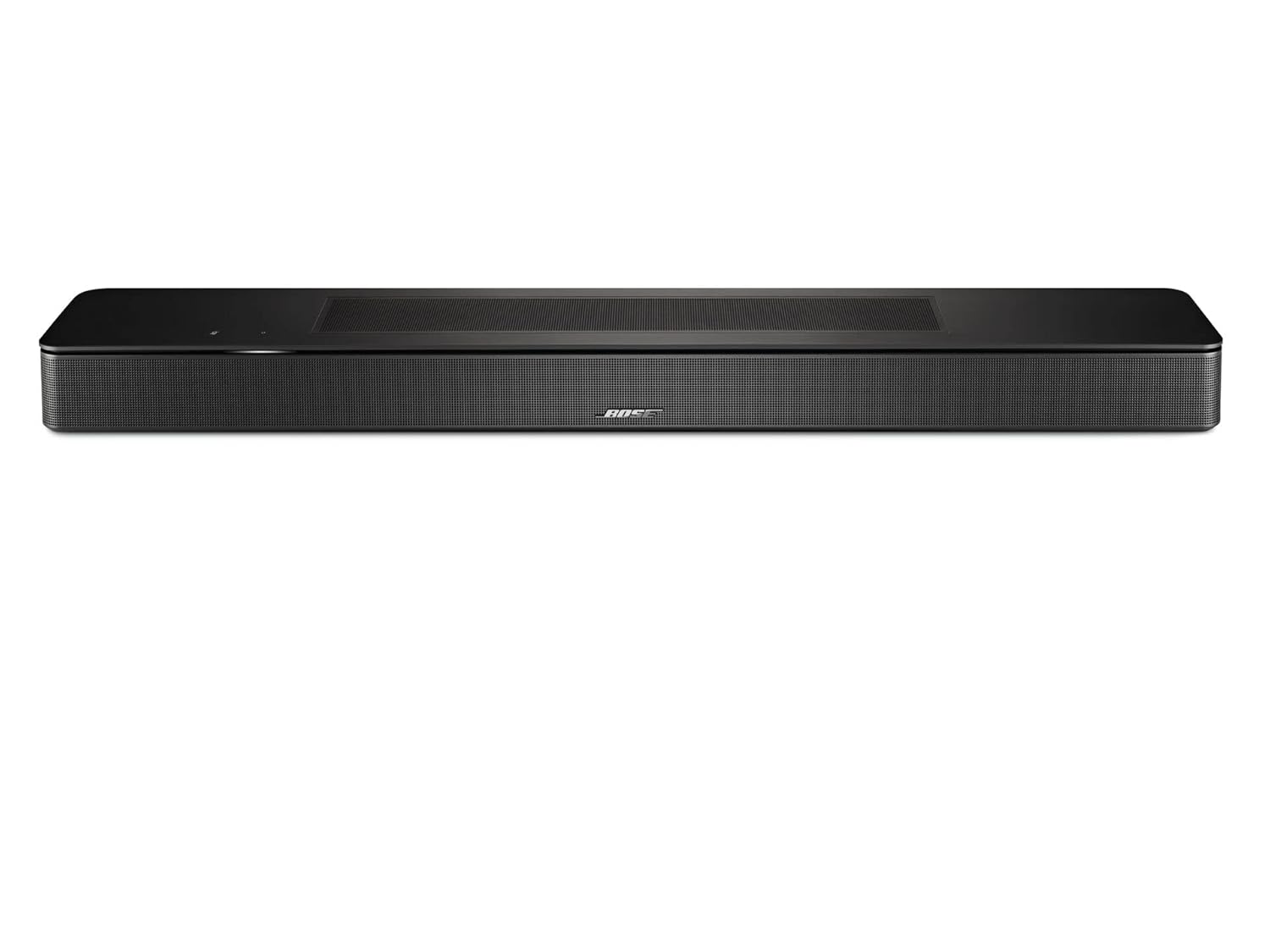 Bose Smart Soundbar 600 with Dolby Atmos, Bluetooth Wireless Sound Bar for TV with Build-in Microphone and Alexa Voice Control, Black - Image 2