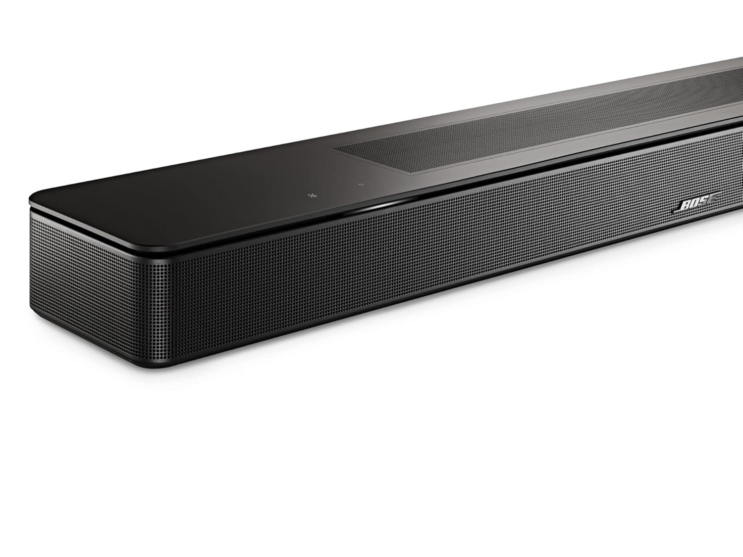 Bose Smart Soundbar 600 with Dolby Atmos, Bluetooth Wireless Sound Bar for TV with Build-in Microphone and Alexa Voice Control, Black - Image 4