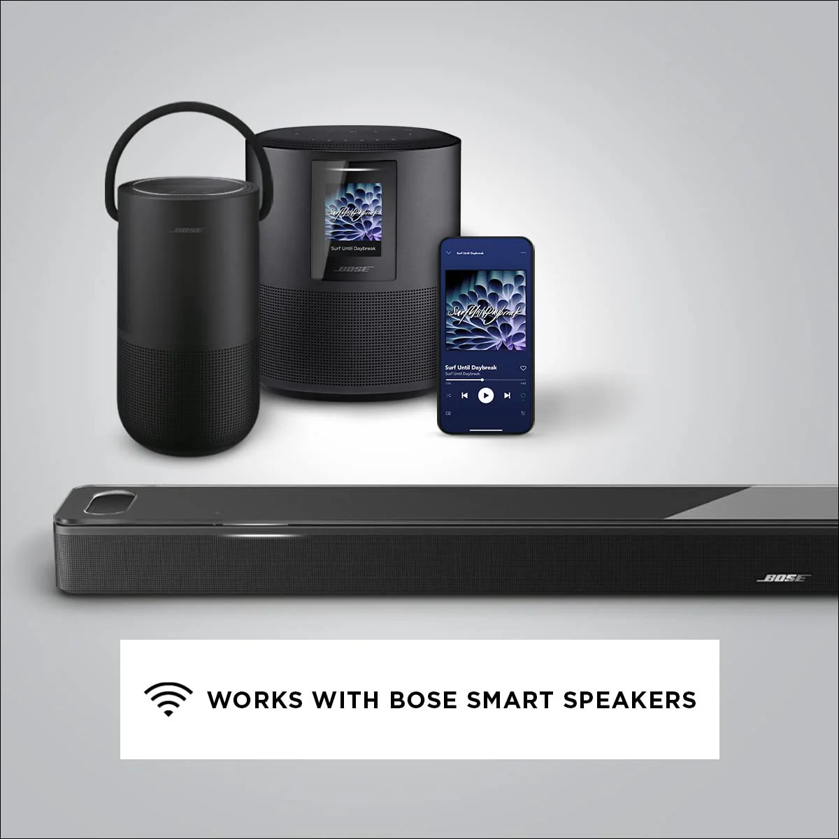 Bose Smart Soundbar 900 Dolby Atmos with Alexa Built-In, Bluetooth connectivity - Image 6