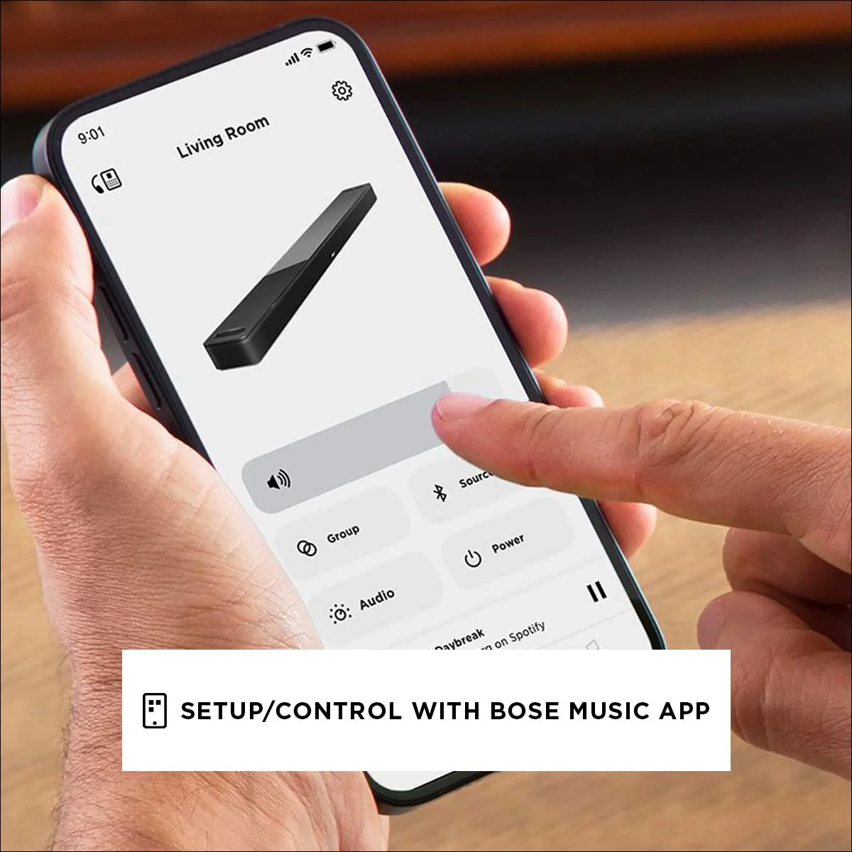 Bose Smart Soundbar 900 Dolby Atmos with Alexa Built-In, Bluetooth connectivity - Image 7